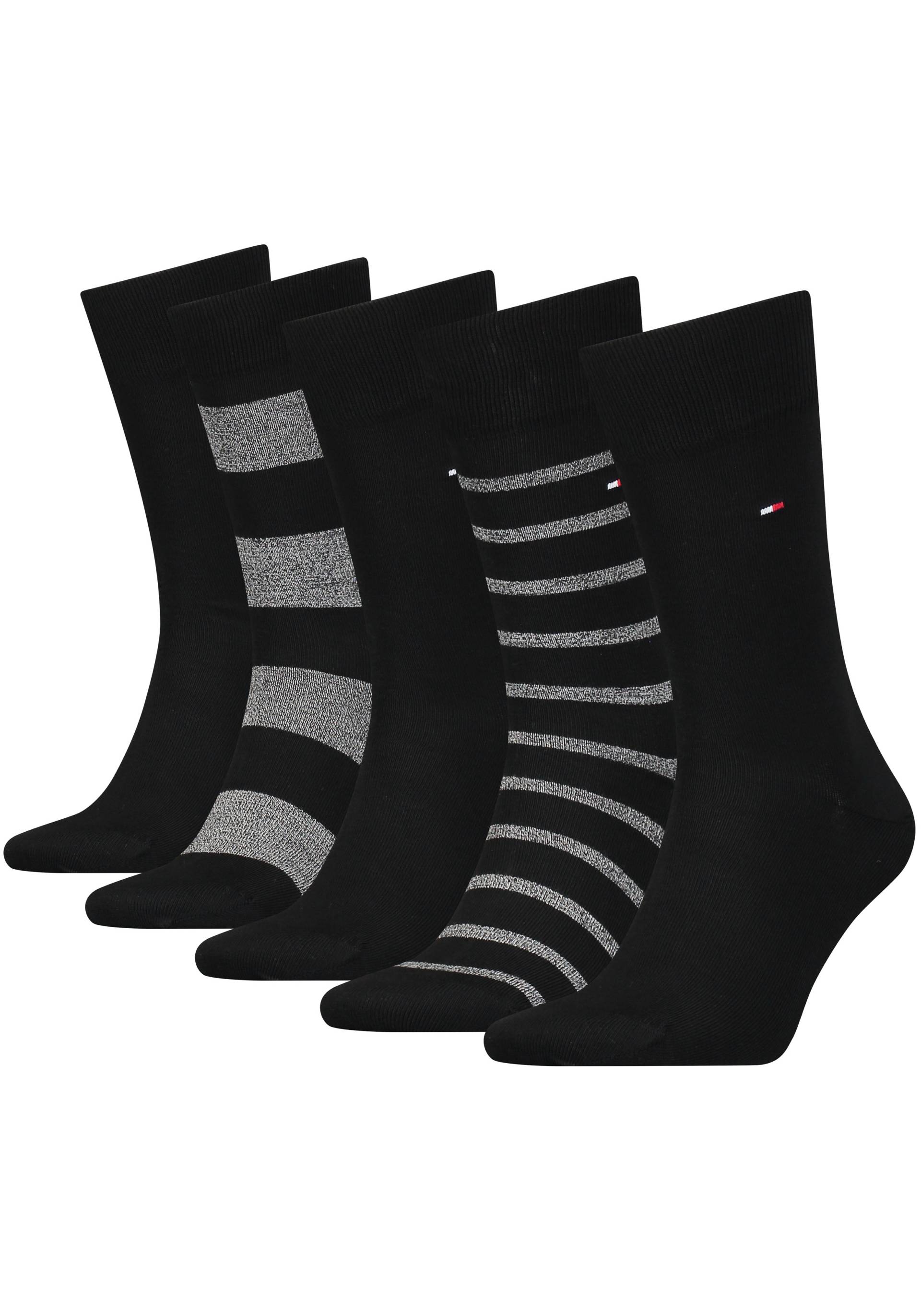 Tommy Hilfiger Socken, (Packung, 5 Paar) von Tommy Hilfiger