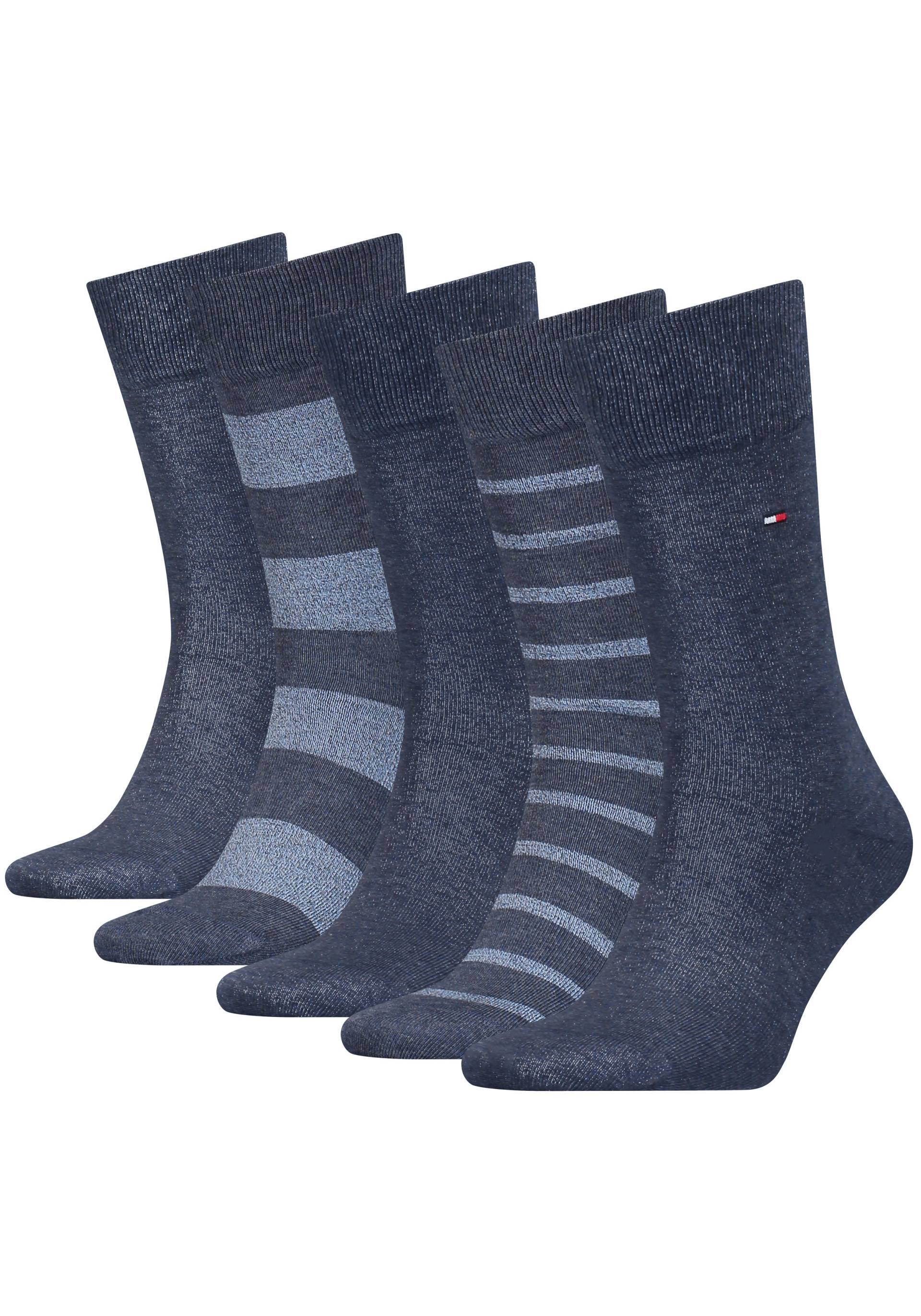 Tommy Hilfiger Socken, (Packung, 5 Paar) von Tommy Hilfiger