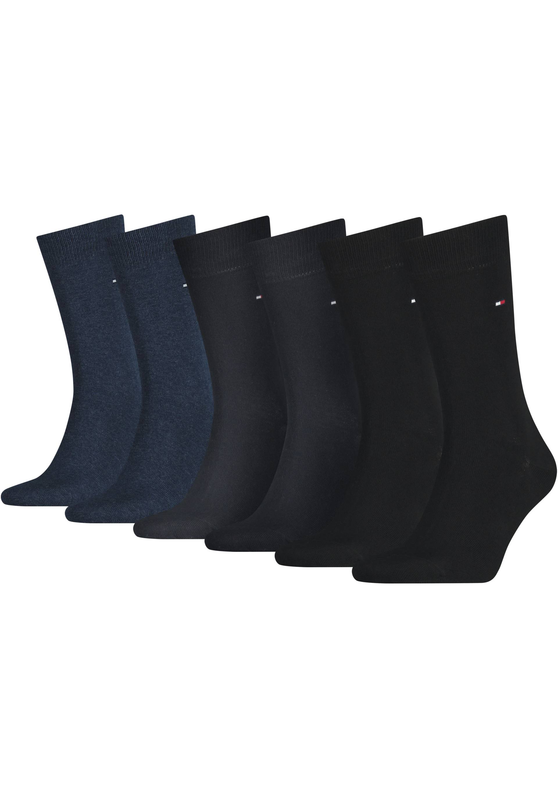 Tommy Hilfiger Socken, (Packung, 6 Paar) von Tommy Hilfiger