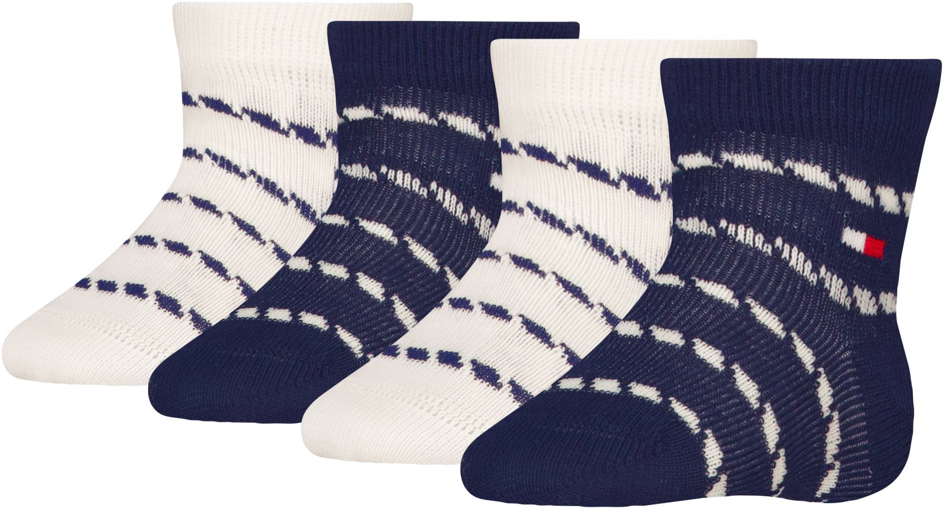 Tommy Hilfiger Socken, (4 Paar) Tommy Hilfiger Socken, (4 Paar) von Tommy Hilfiger