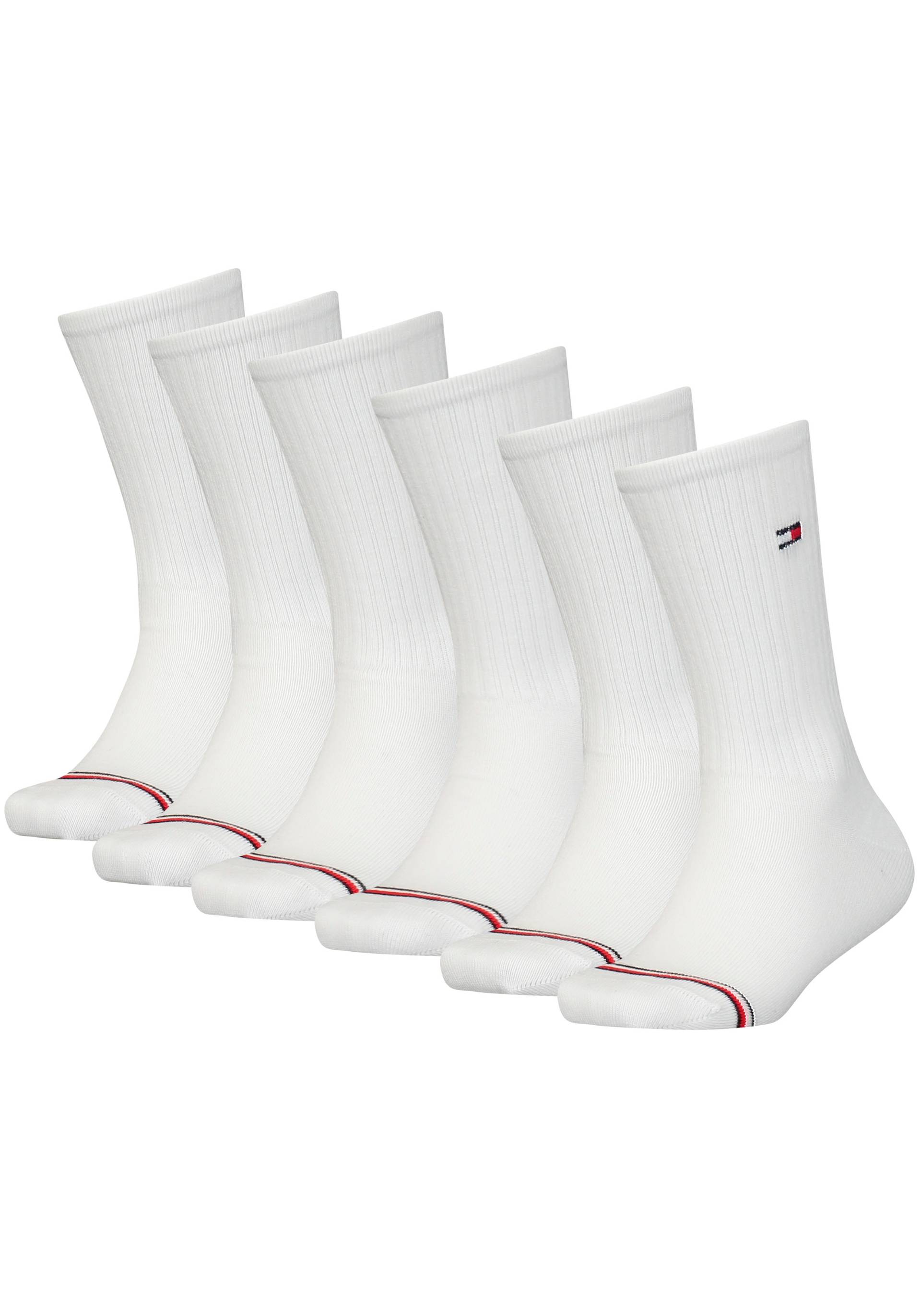 Tommy Hilfiger Sportsocken, (Packung, 3 Paar) von Tommy Hilfiger