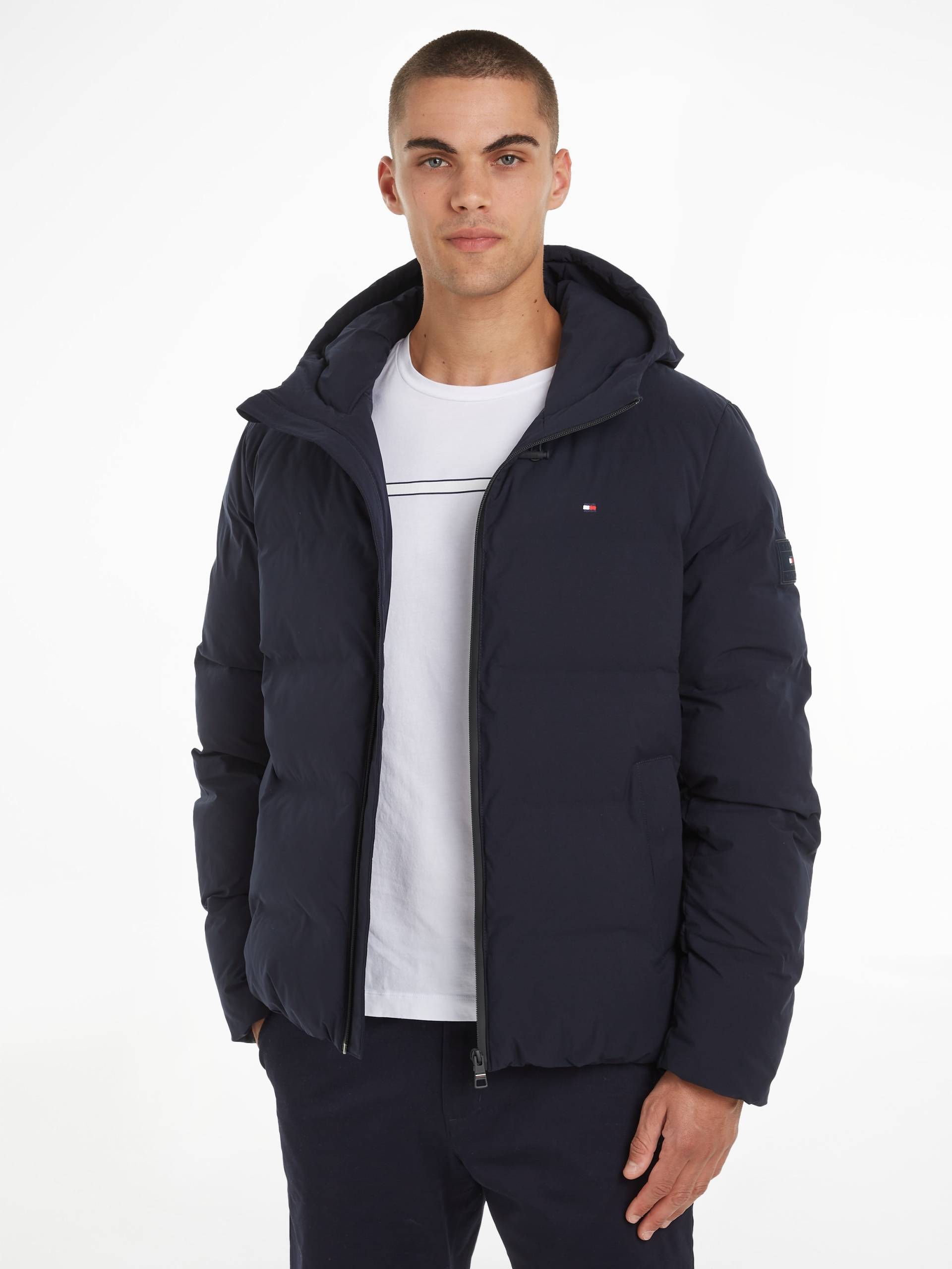 Tommy Hilfiger Steppjacke »CL MOTION HOODED JACKET« von Tommy Hilfiger