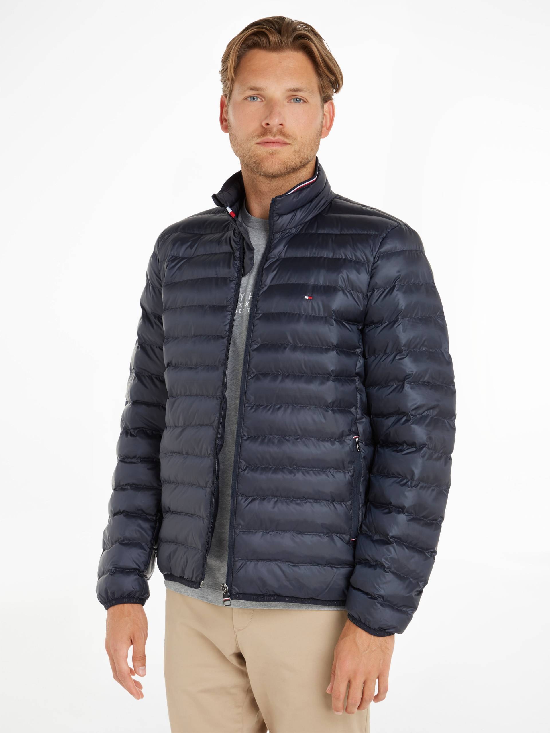 Tommy Hilfiger Steppjacke »CORE PACKABLE RECYCLED JACKET« von Tommy Hilfiger