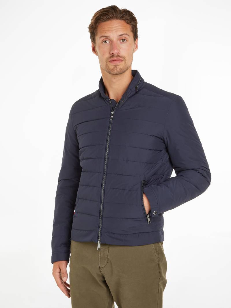 Tommy Hilfiger Steppjacke »DC CAFE RACER«, mit Kapuze von Tommy Hilfiger