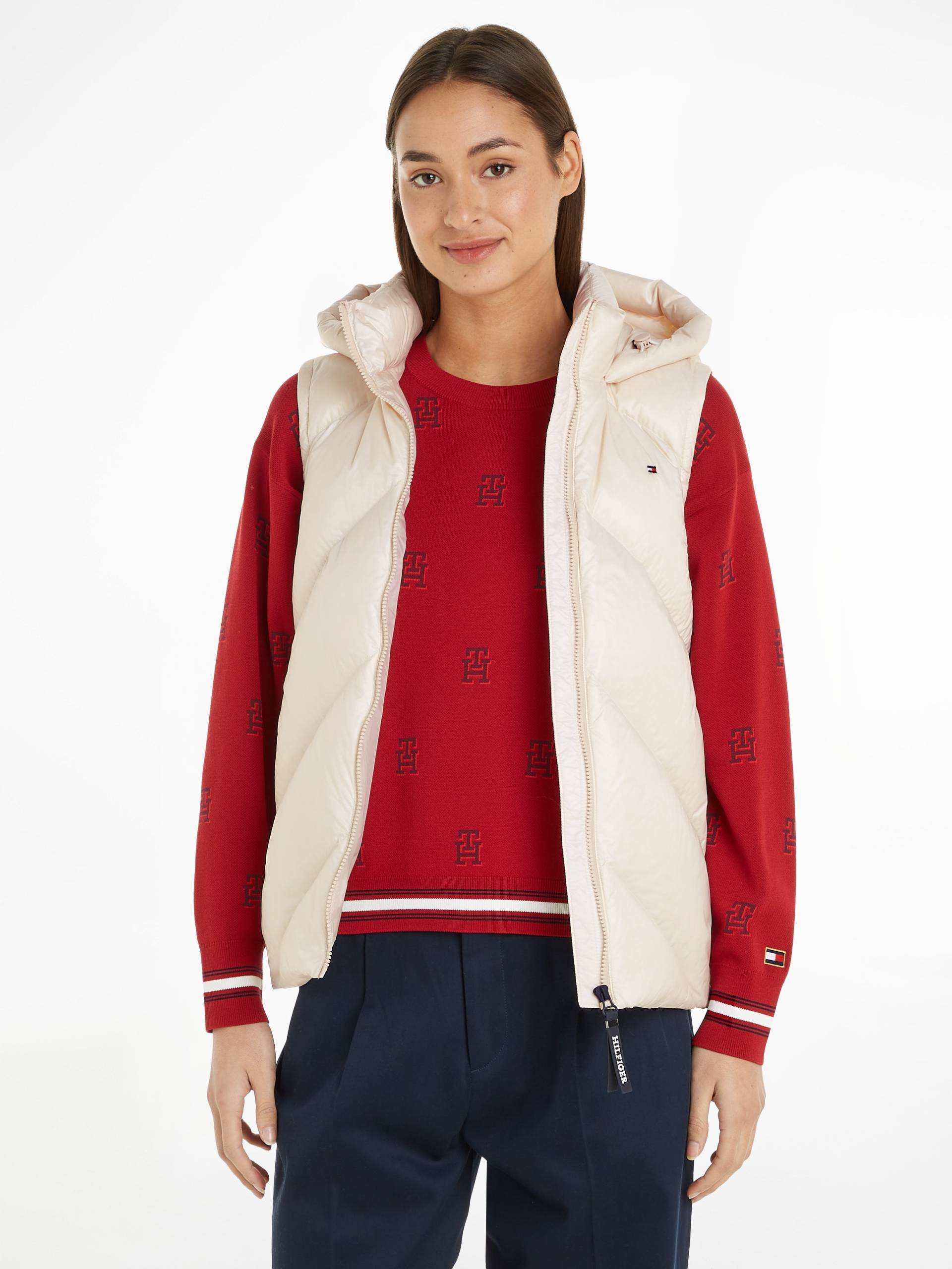 Tommy Hilfiger Daunenweste von Tommy Hilfiger