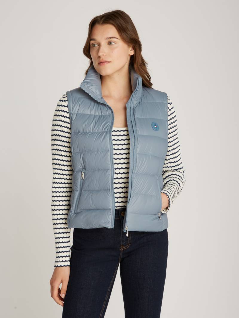 Tommy Hilfiger Steppweste »LW DOWN FEMININE GLOSS VEST«, mit leichter Wattierung von Tommy Hilfiger