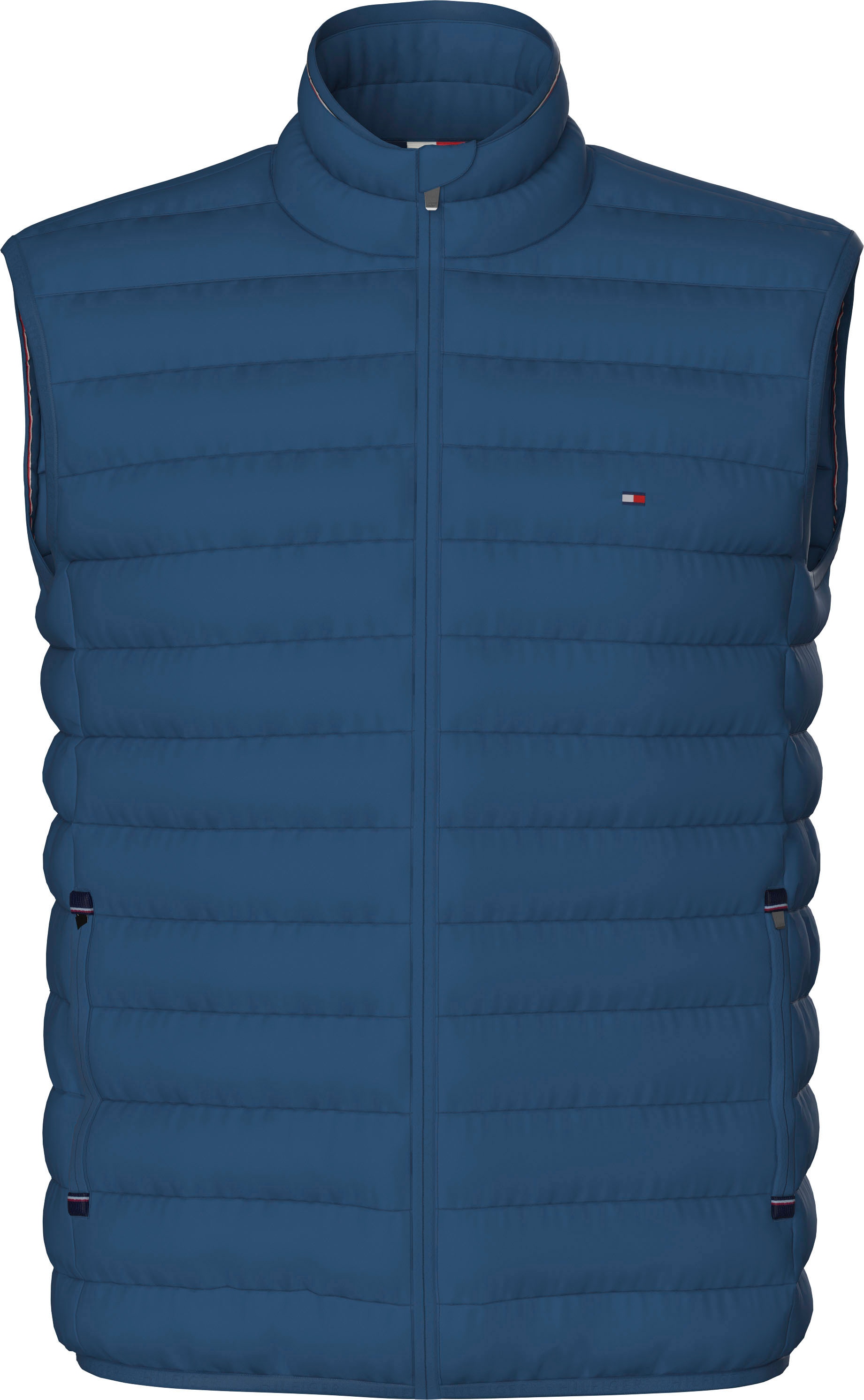 Tommy Hilfiger Steppweste »PACKABLE RECYCLED VEST« von Tommy Hilfiger