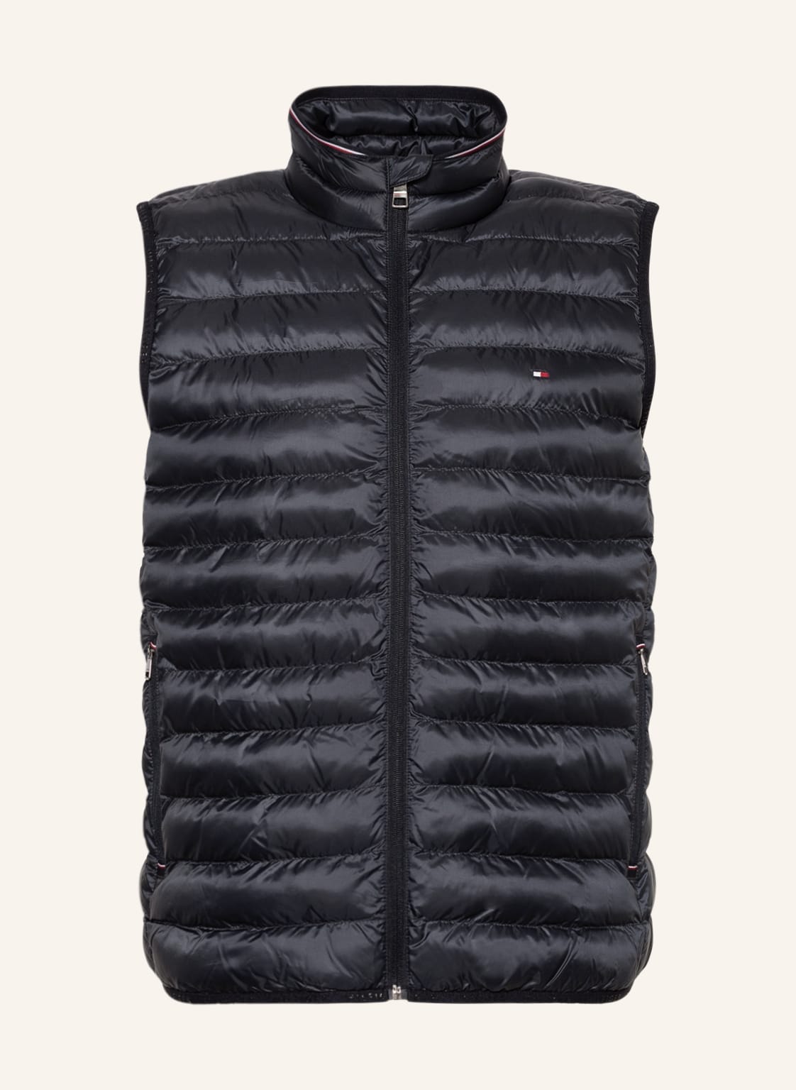 Tommy Hilfiger Steppweste blau Tommy Hilfiger Steppweste blau von Tommy Hilfiger