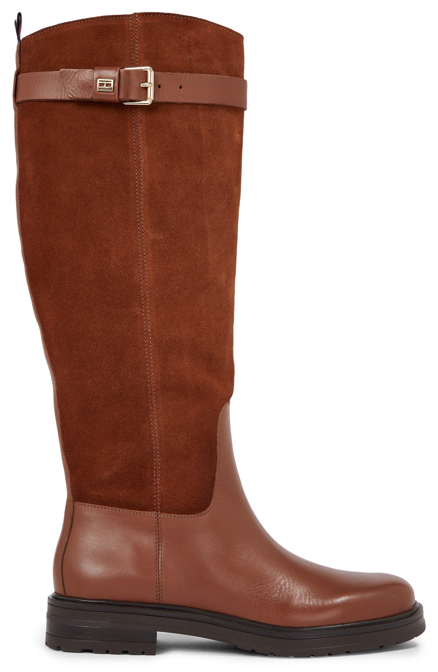 Tommy Hilfiger Stiefel »CASUAL ESSENTIAL BELT LONGBOOT« von Tommy Hilfiger