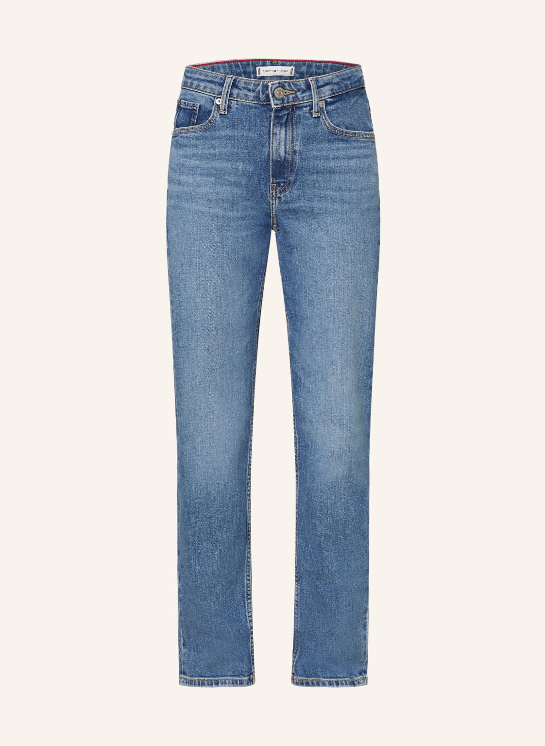 Tommy Hilfiger Straight Jeans Classic Straight blau von Tommy Hilfiger