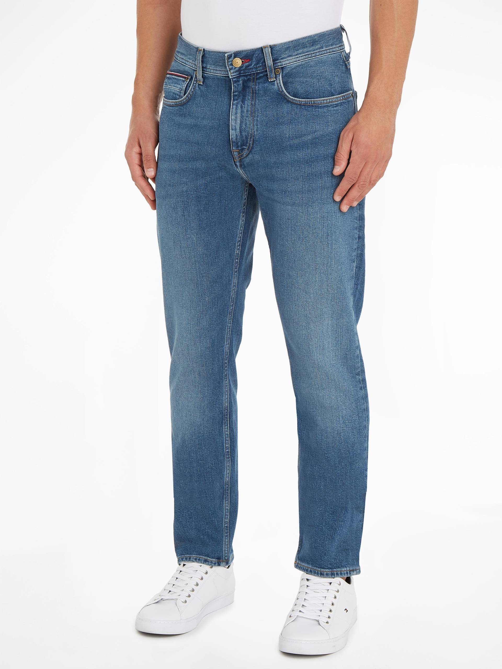 Tommy Hilfiger Straight-Jeans »Denton« von Tommy Hilfiger