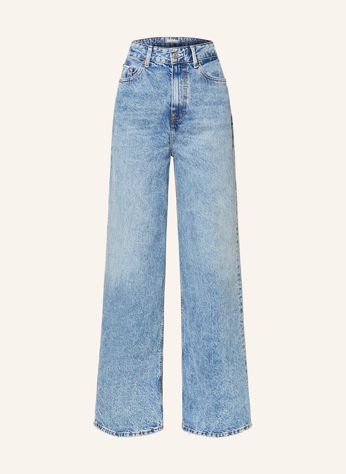 Tommy Hilfiger Straight Jeans Joey blau von Tommy Hilfiger