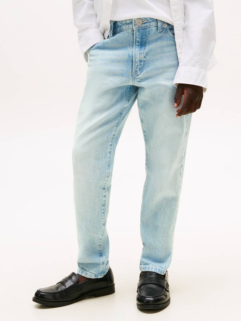 Tommy Hilfiger Straight-Jeans »MODERN STRAIGHT«, für Kinder bis 16 Jahre, in heller Waschung von Tommy Hilfiger