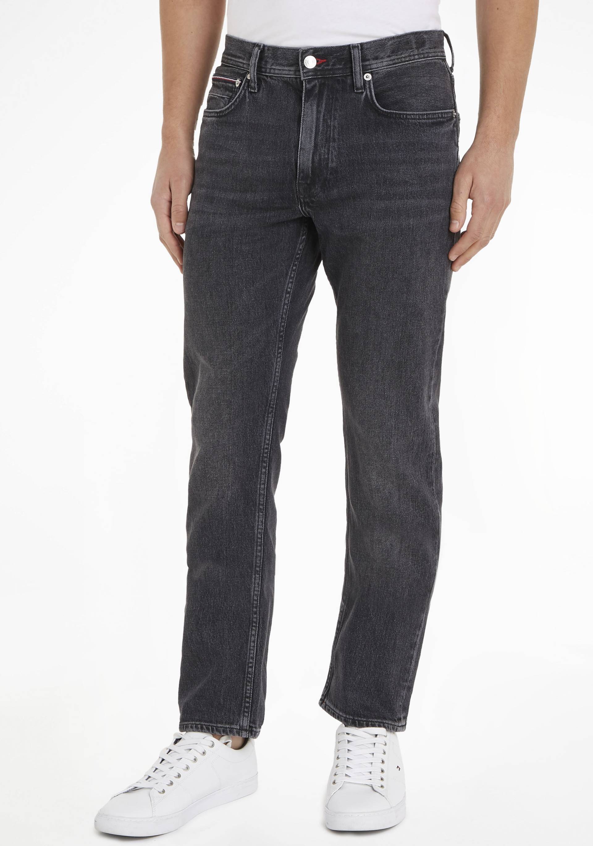 Tommy Hilfiger Straight-Jeans »REGULAR MERCER STR« von Tommy Hilfiger