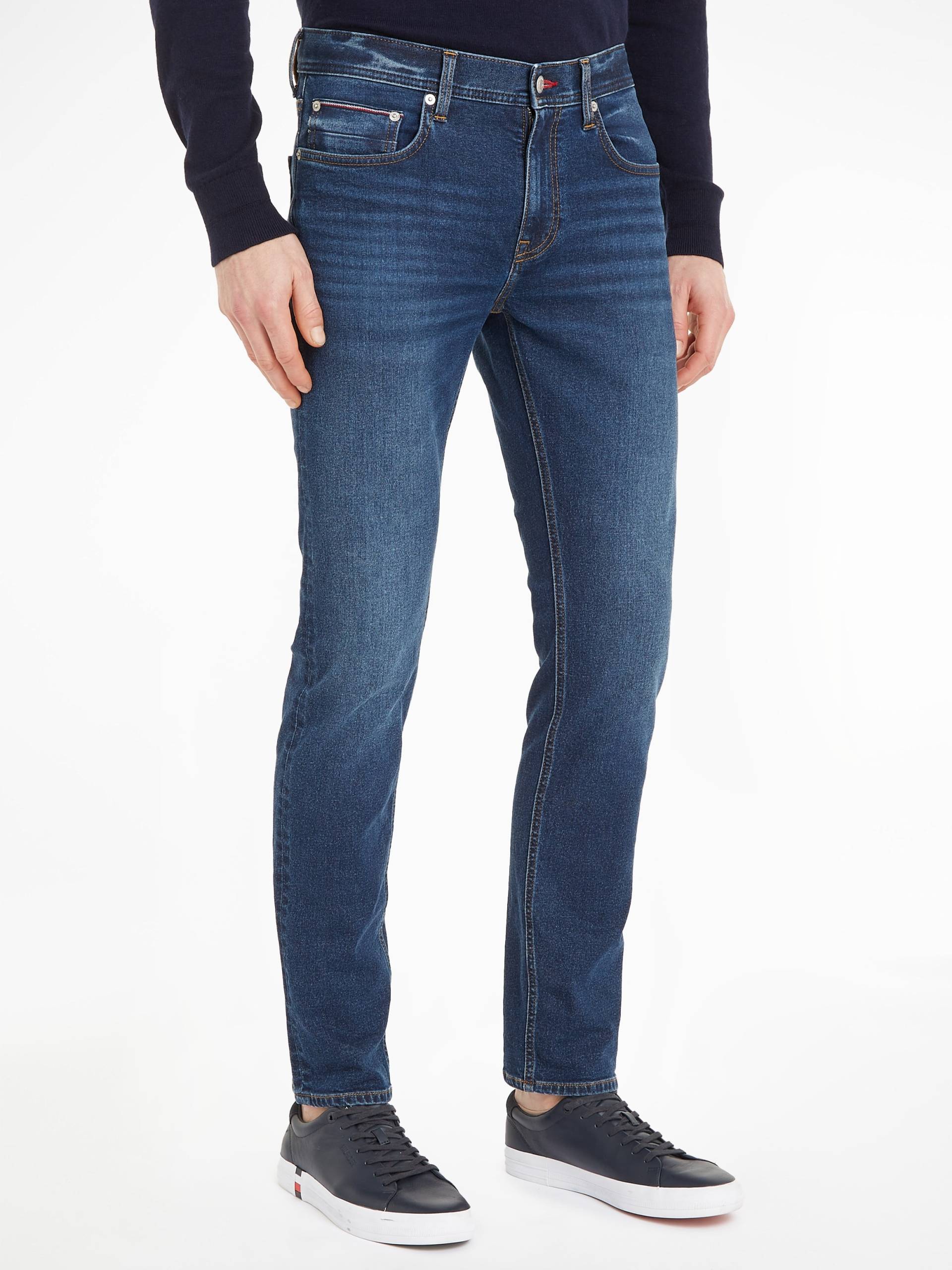 Tommy Hilfiger Straight-Jeans »STRAIGHT DENTON STR CHARLES BLUE« von Tommy Hilfiger
