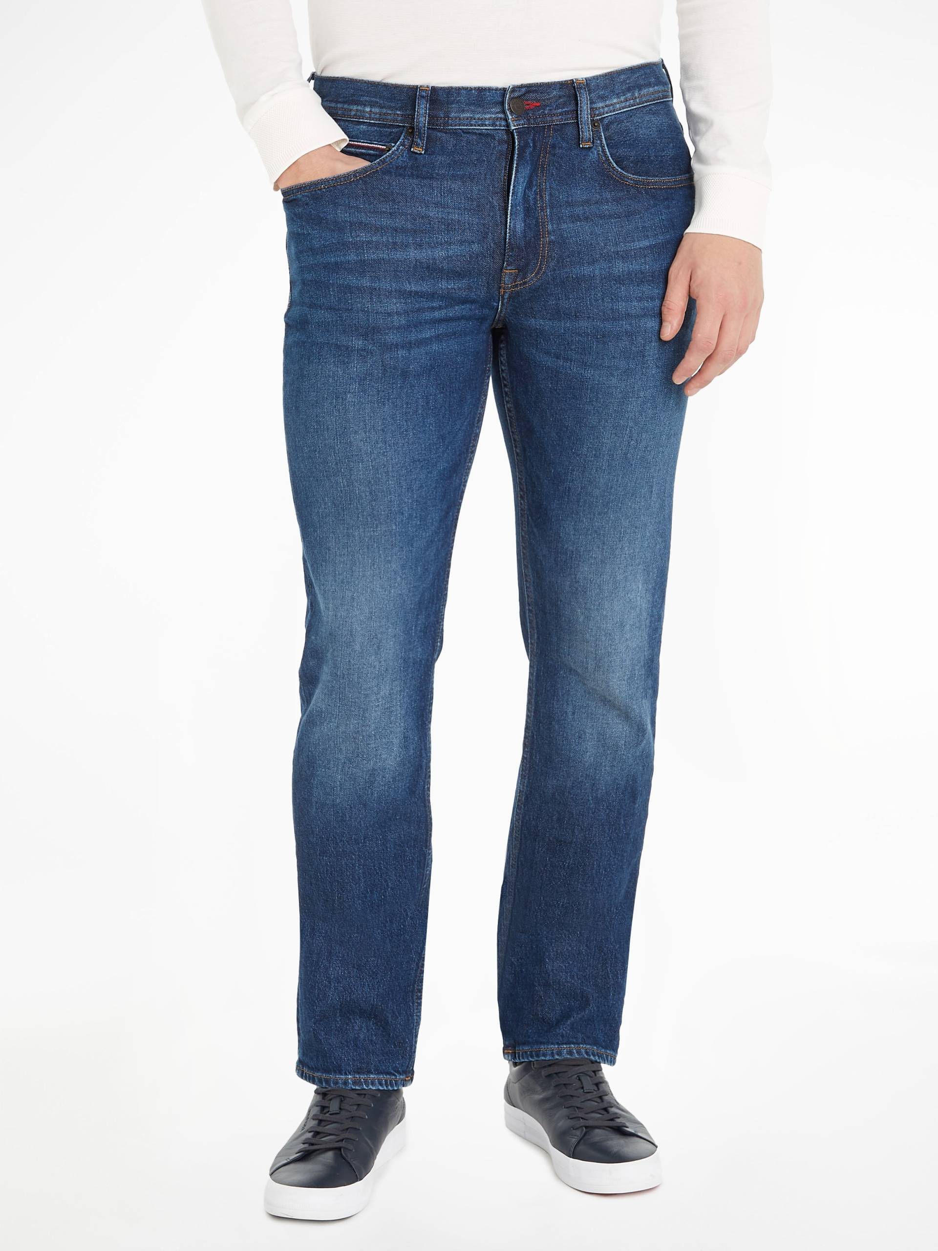 Tommy Hilfiger Straight-Jeans »STRAIGHT DENTON STR CHARLES BLUE« von Tommy Hilfiger