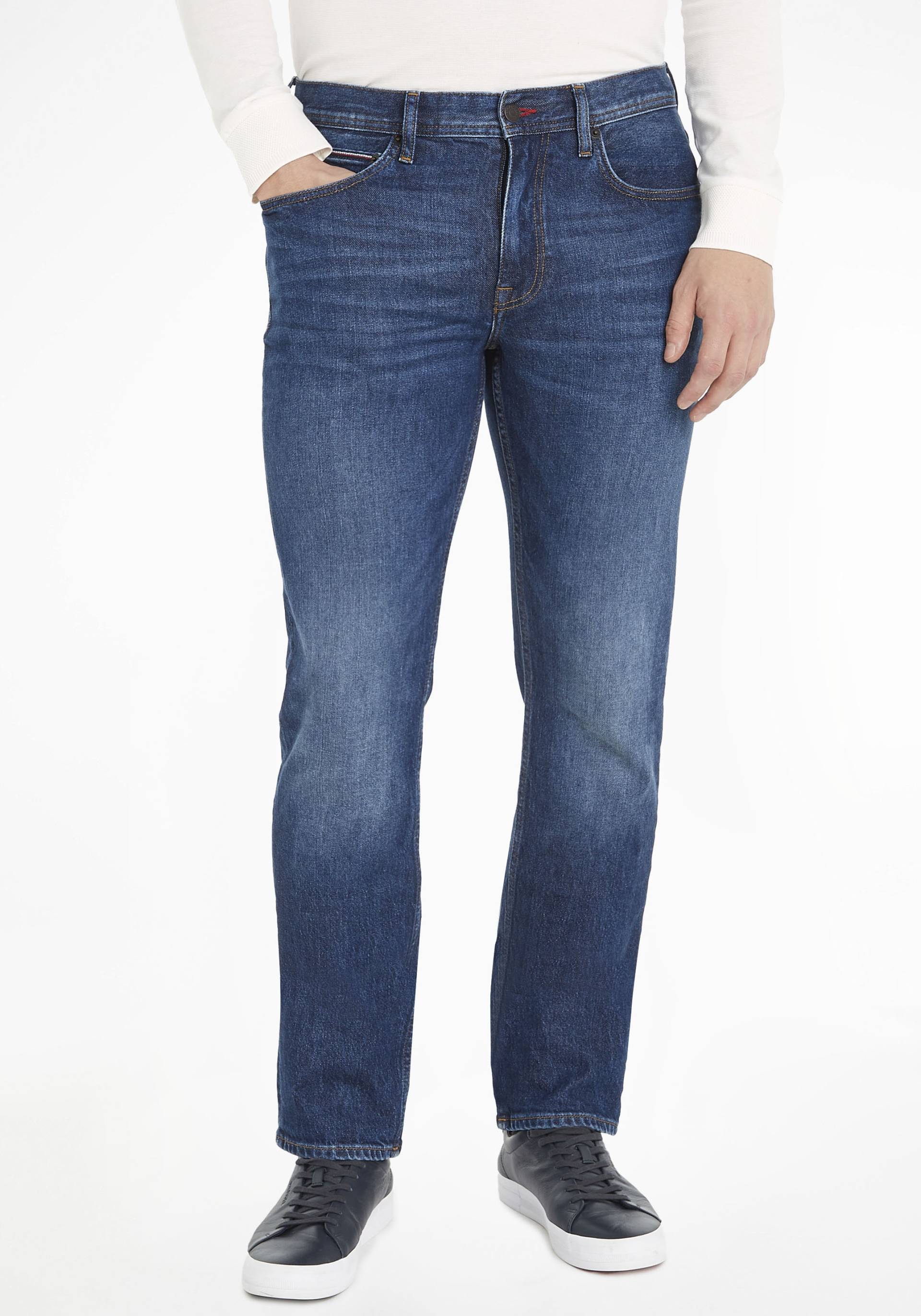 Tommy Hilfiger Straight-Jeans »STRAIGHT DENTON STR CHARLES BLUE« von Tommy Hilfiger