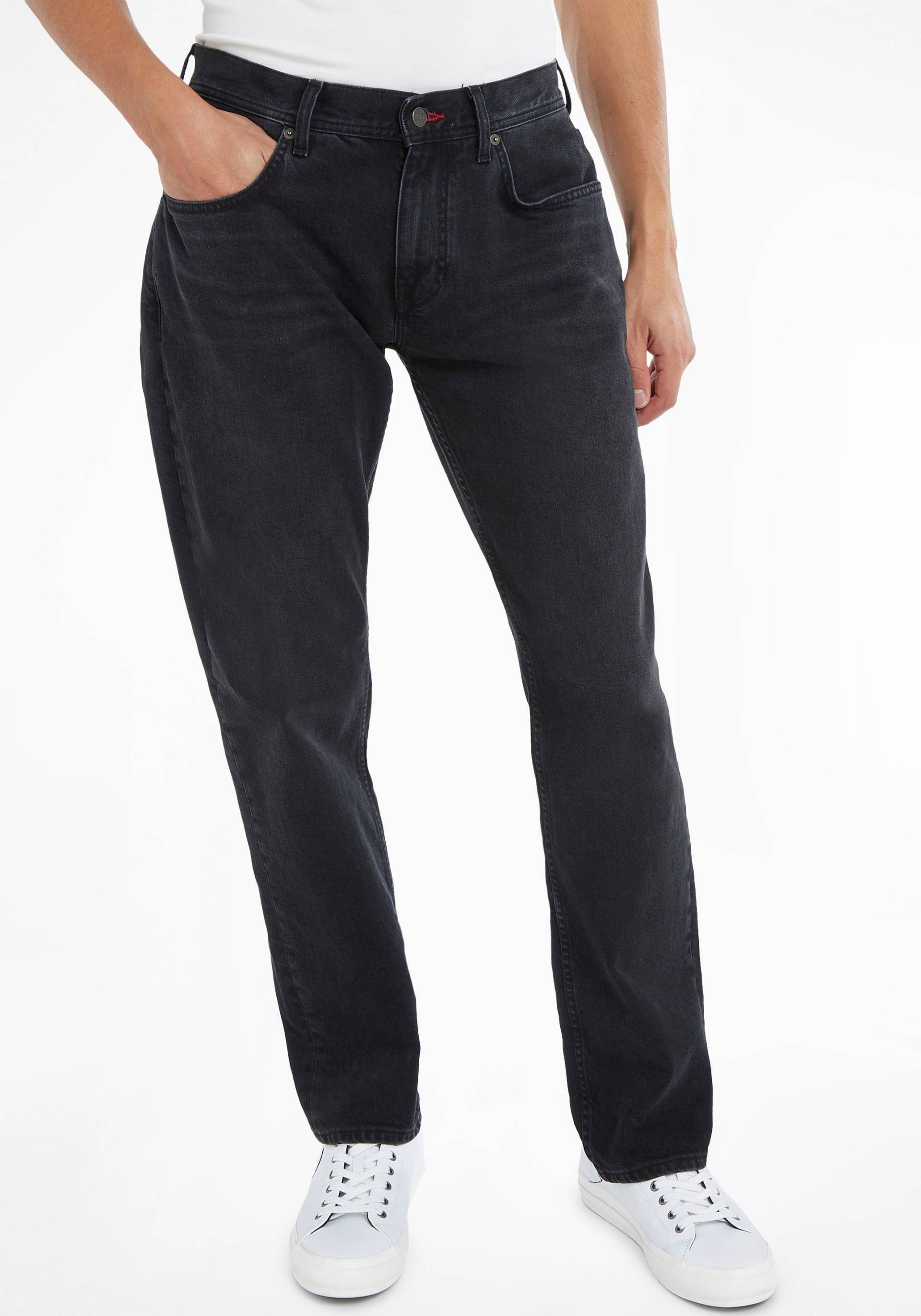 Tommy Hilfiger Straight-Jeans »STRAIGHT DENTON STR« von Tommy Hilfiger