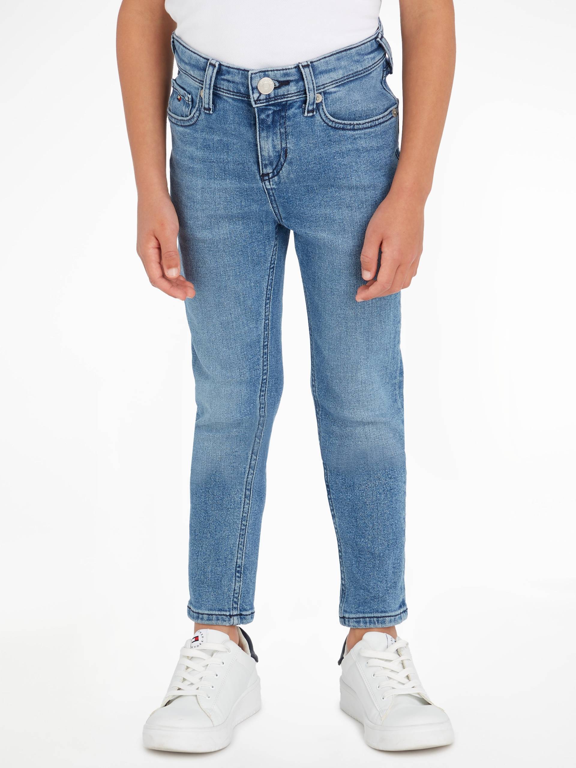 Tommy Hilfiger Stretch-Jeans »SCANTON Y MID BLUE« von Tommy Hilfiger