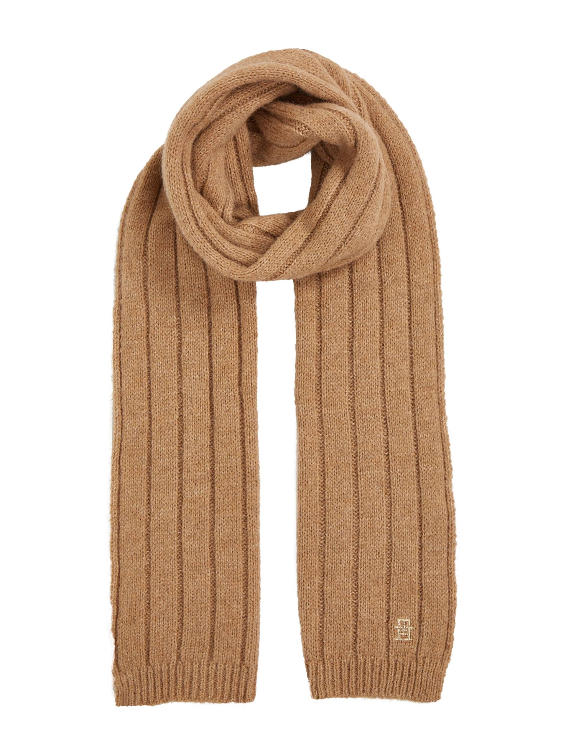 Tommy Hilfiger Strickschal »TH TIMELESS SCARF« von Tommy Hilfiger