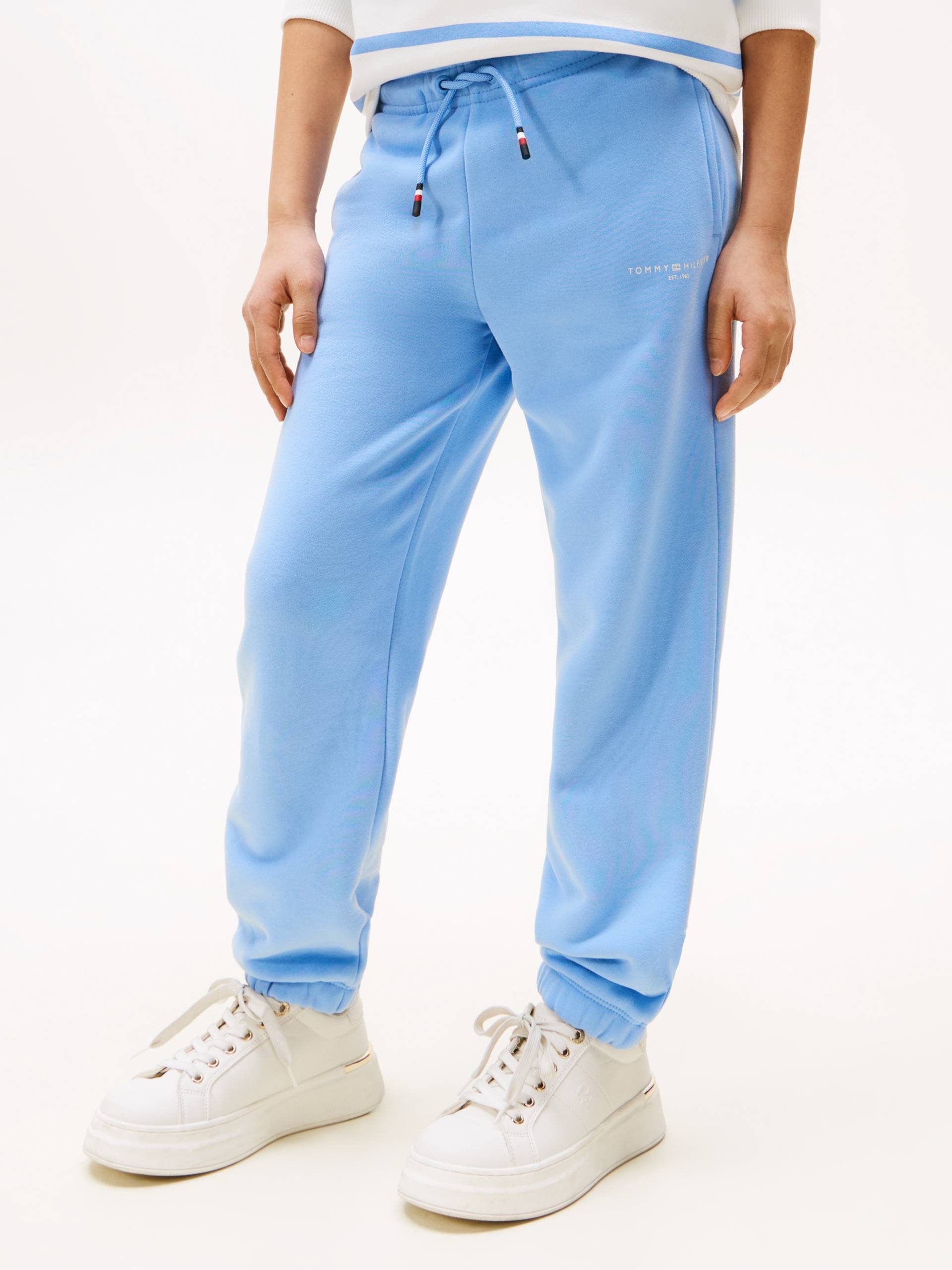 Tommy Hilfiger Sweathose »MINI CORP SWEATPANTS«, für Kinder bis 16 Jahre Tommy Hilfiger Sweathose »MINI CORP SWEATPANTS«, für Kinder bis 16 Jahre von Tommy Hilfiger