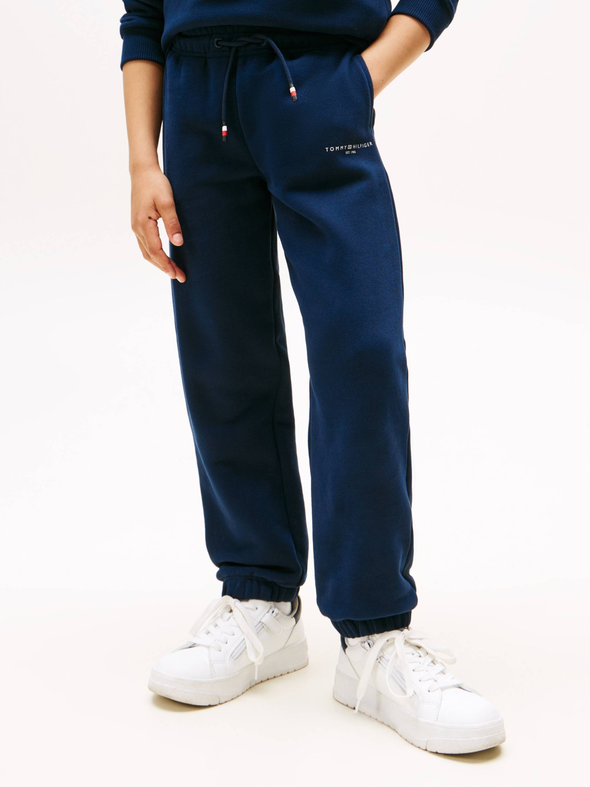 Tommy Hilfiger Sweathose »MINI CORP SWEATPANTS«, für Kinder bis 16 Jahre Tommy Hilfiger Sweathose »MINI CORP SWEATPANTS«, für Kinder bis 16 Jahre von Tommy Hilfiger