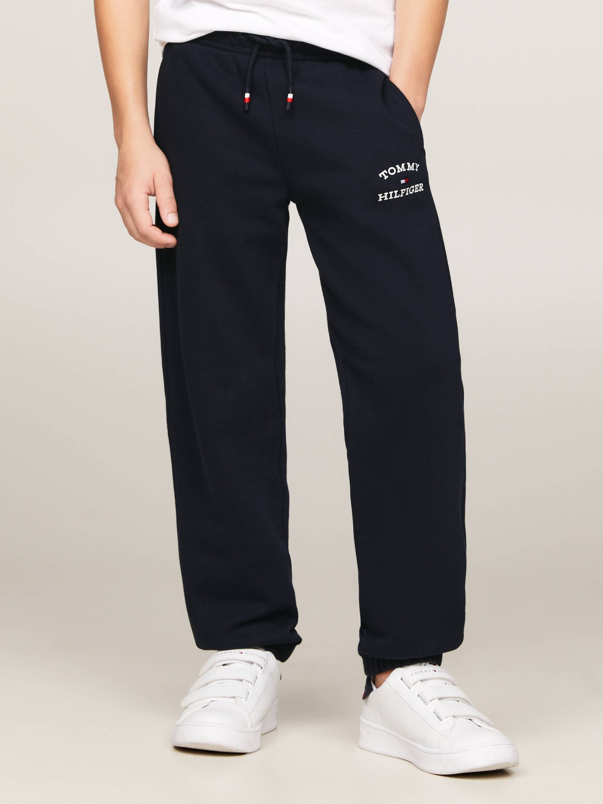 Tommy Hilfiger Sweathose »TH LOGO SWEATPANTS« von Tommy Hilfiger