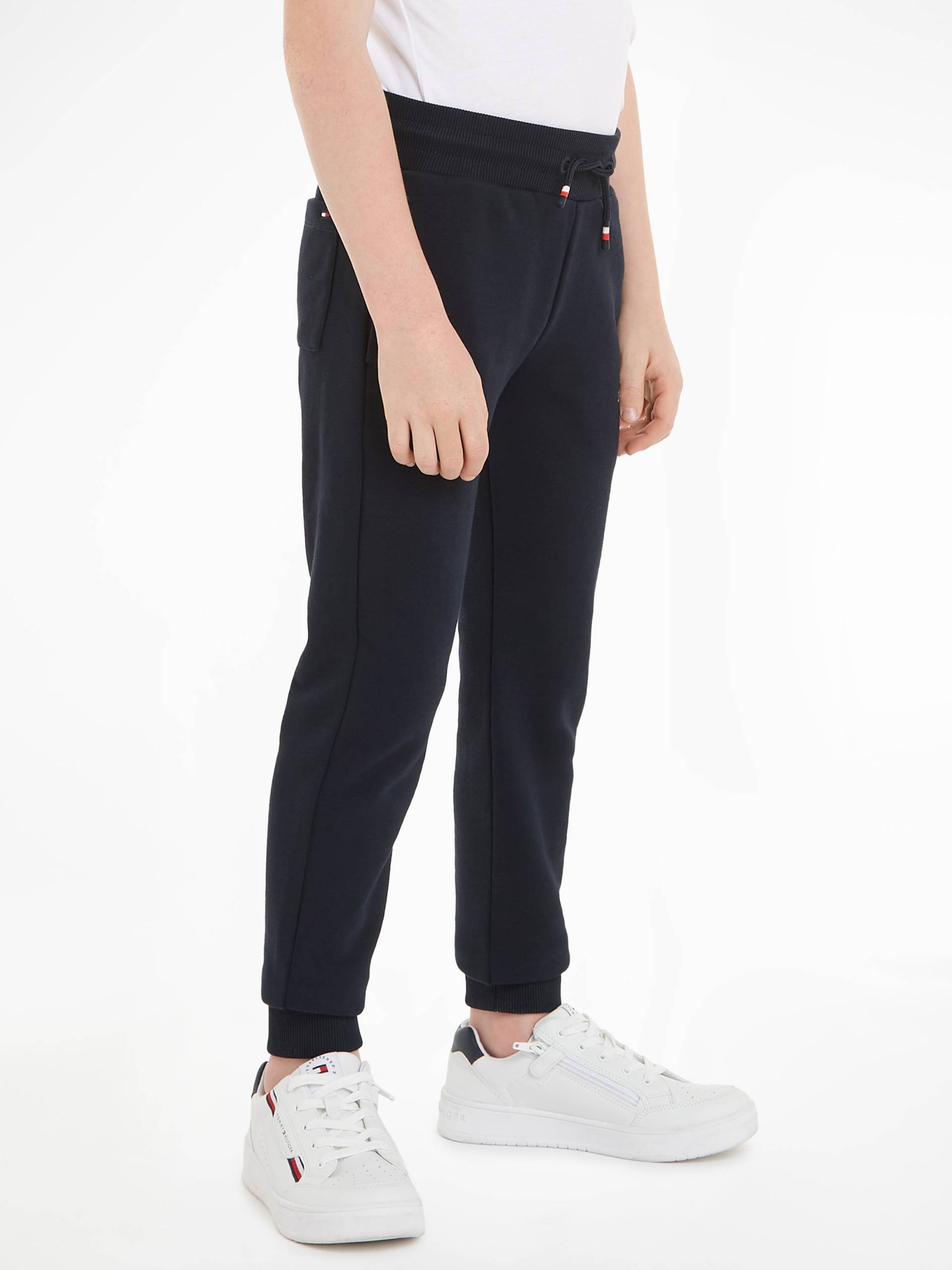 Tommy Hilfiger Sweathose »TH LOGO SWEATPANTS« von Tommy Hilfiger