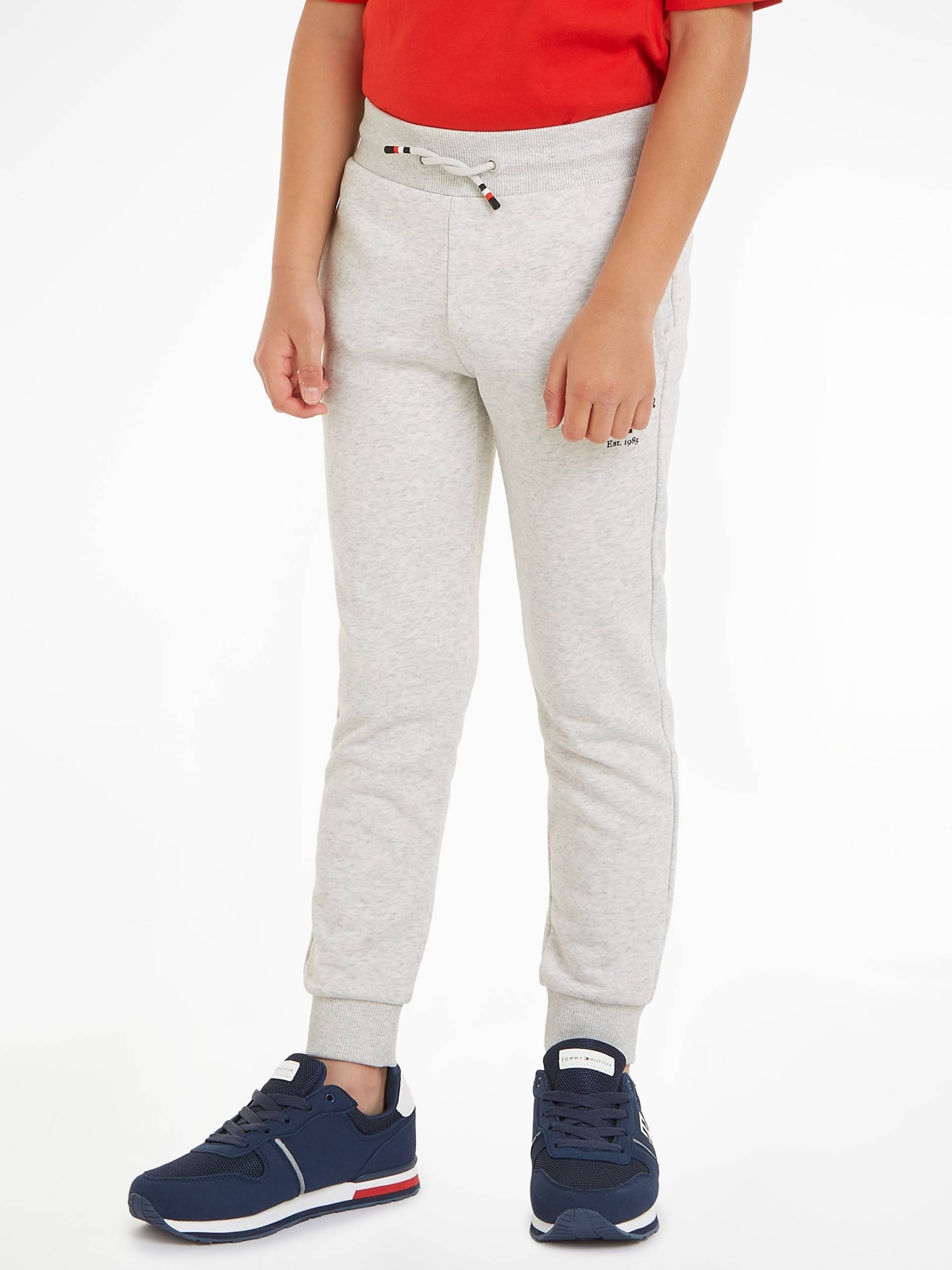 Tommy Hilfiger Sweathose »TH LOGO SWEATPANTS« von Tommy Hilfiger