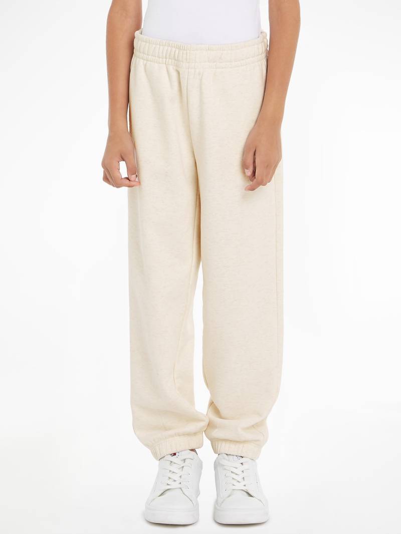 Tommy Hilfiger Sweathose »U TIMELESS SWEATPANTS«, Kinder bis 16 Jahre von Tommy Hilfiger