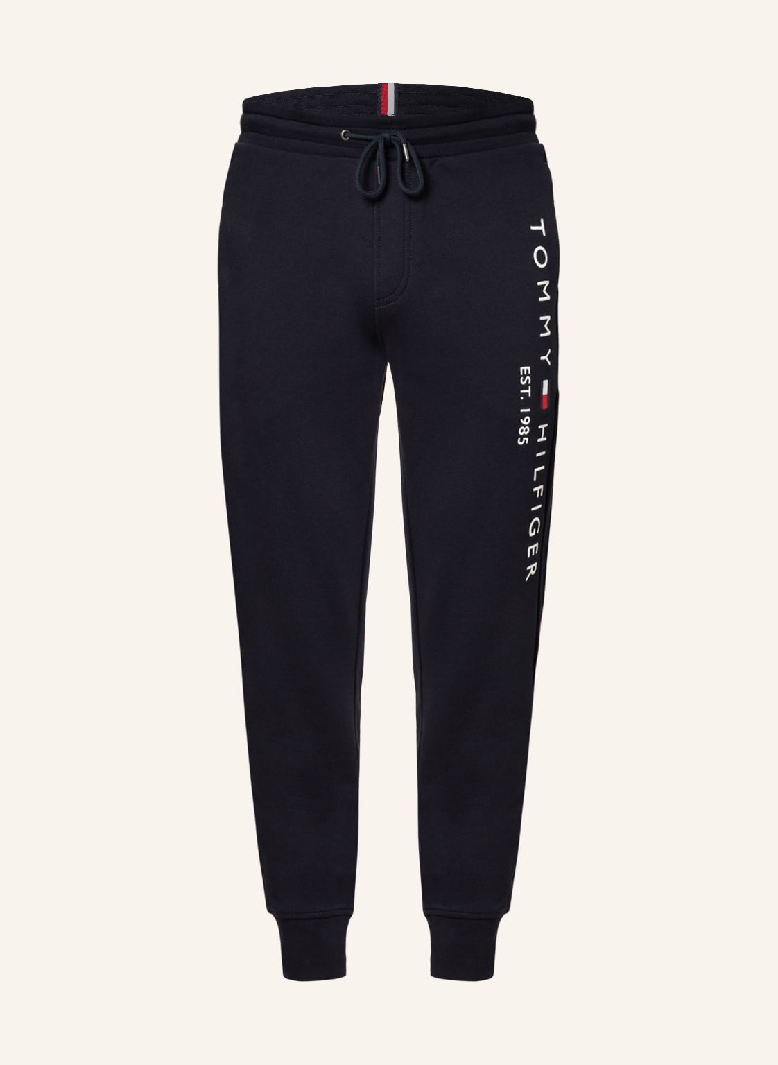 Tommy Hilfiger Sweatpants blau von Tommy Hilfiger