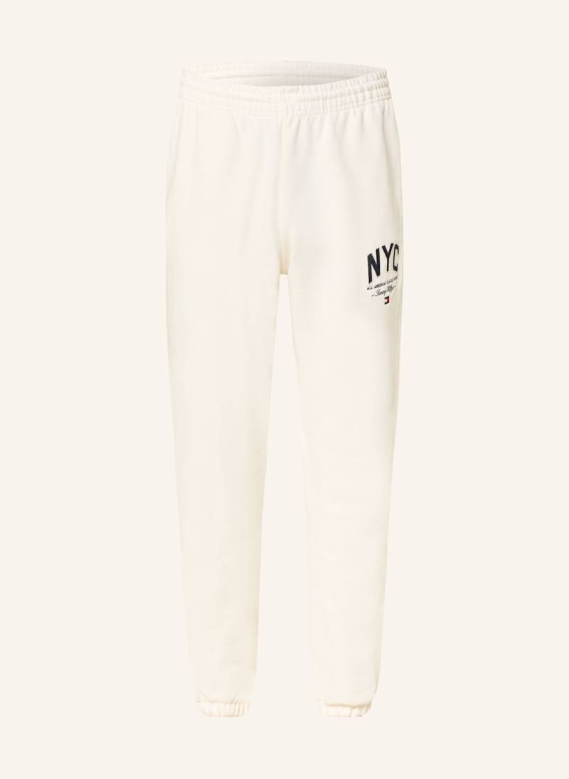 Tommy Hilfiger Sweatpants weiss von Tommy Hilfiger