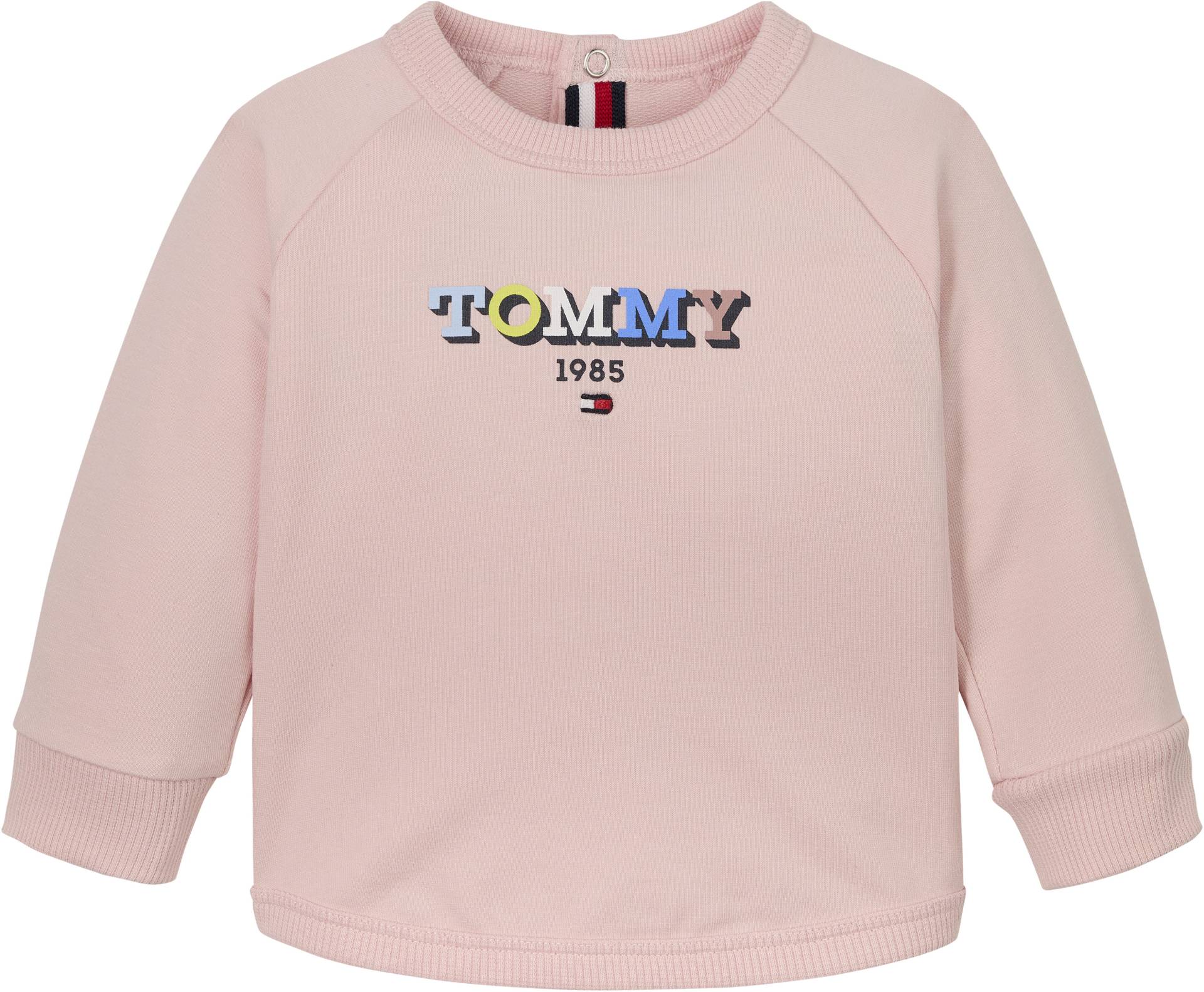 Tommy Hilfiger Sweatshirt »BABY MULTICOLOR TOMMY SWEATSHIRT« von Tommy Hilfiger