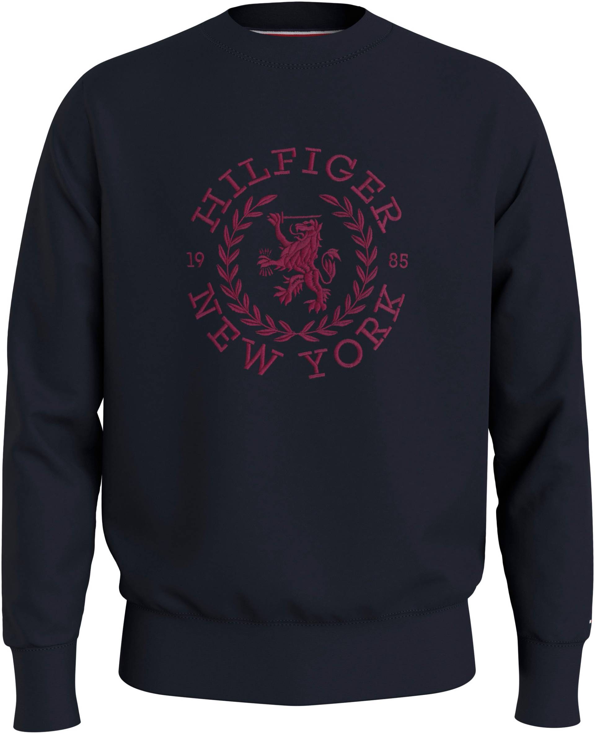 Tommy Hilfiger Sweatshirt »BIG ICON CREST SWEATSHIRT« von Tommy Hilfiger