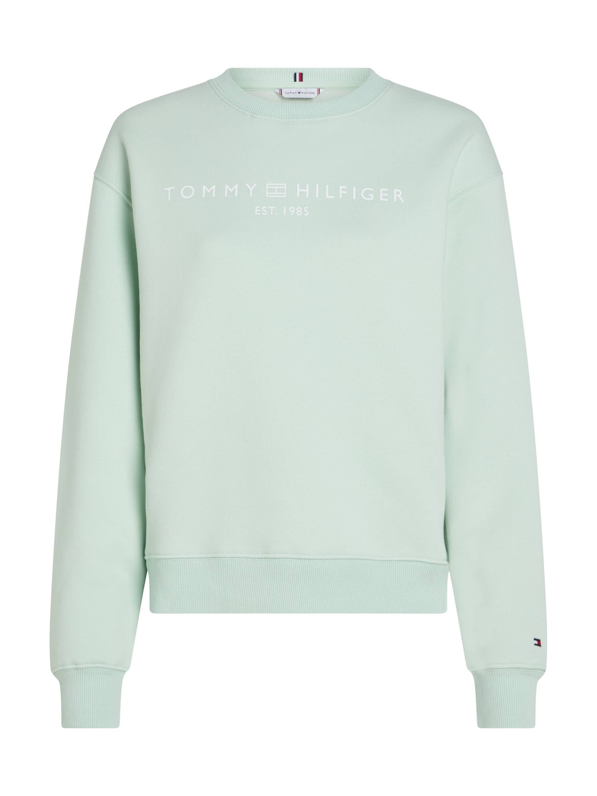 Tommy Hilfiger Sweatshirt »MDRN REG CORP LOGO C-NK SWTSHRT«, mit Logoschriftzug Tommy Hilfiger Sweatshirt »MDRN REG CORP LOGO C-NK SWTSHRT«, mit Logoschriftzug von Tommy Hilfiger