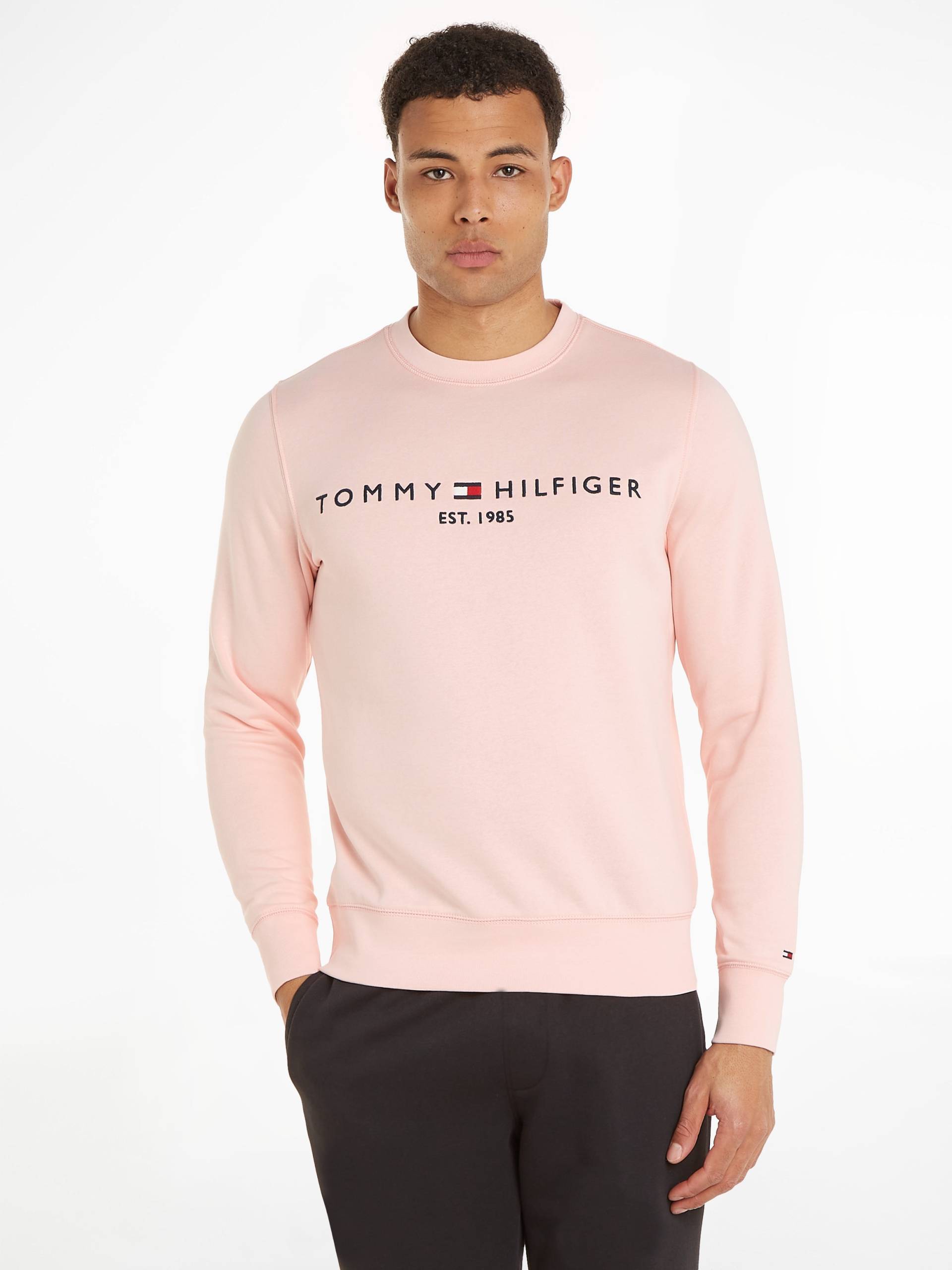 Tommy Hilfiger Sweatshirt »TOMMY LOGO SWEATSHIRT« von Tommy Hilfiger