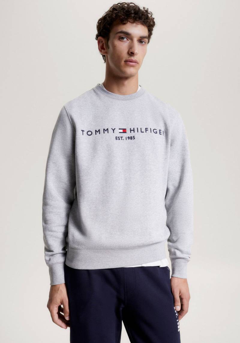 Tommy Hilfiger Sweatshirt »TOMMY LOGO SWEATSHIRT« von Tommy Hilfiger