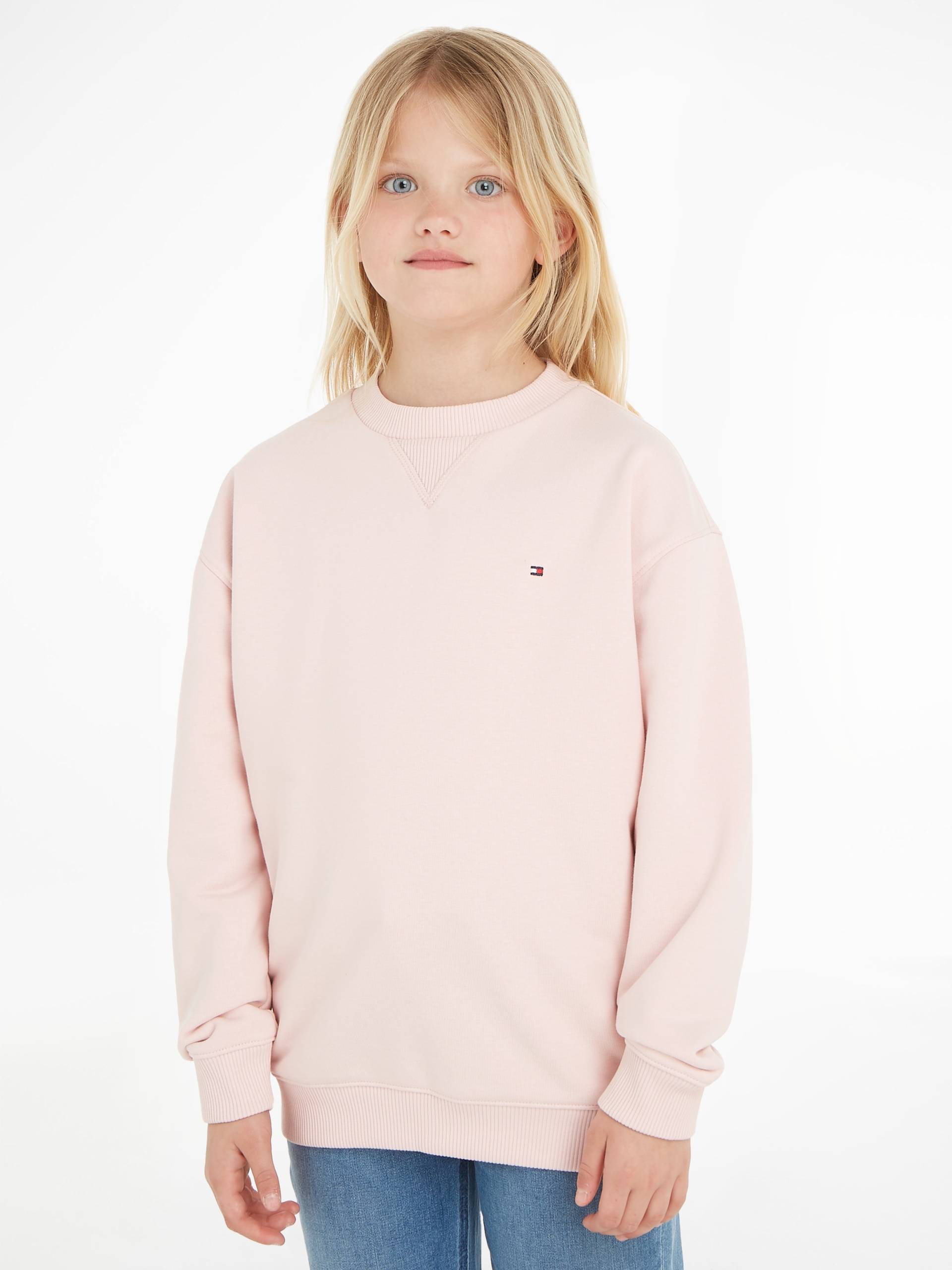 Tommy Hilfiger Sweatshirt »U TIMELESS SWEATSHIRT«, Kinder bis 16 Jahre von Tommy Hilfiger