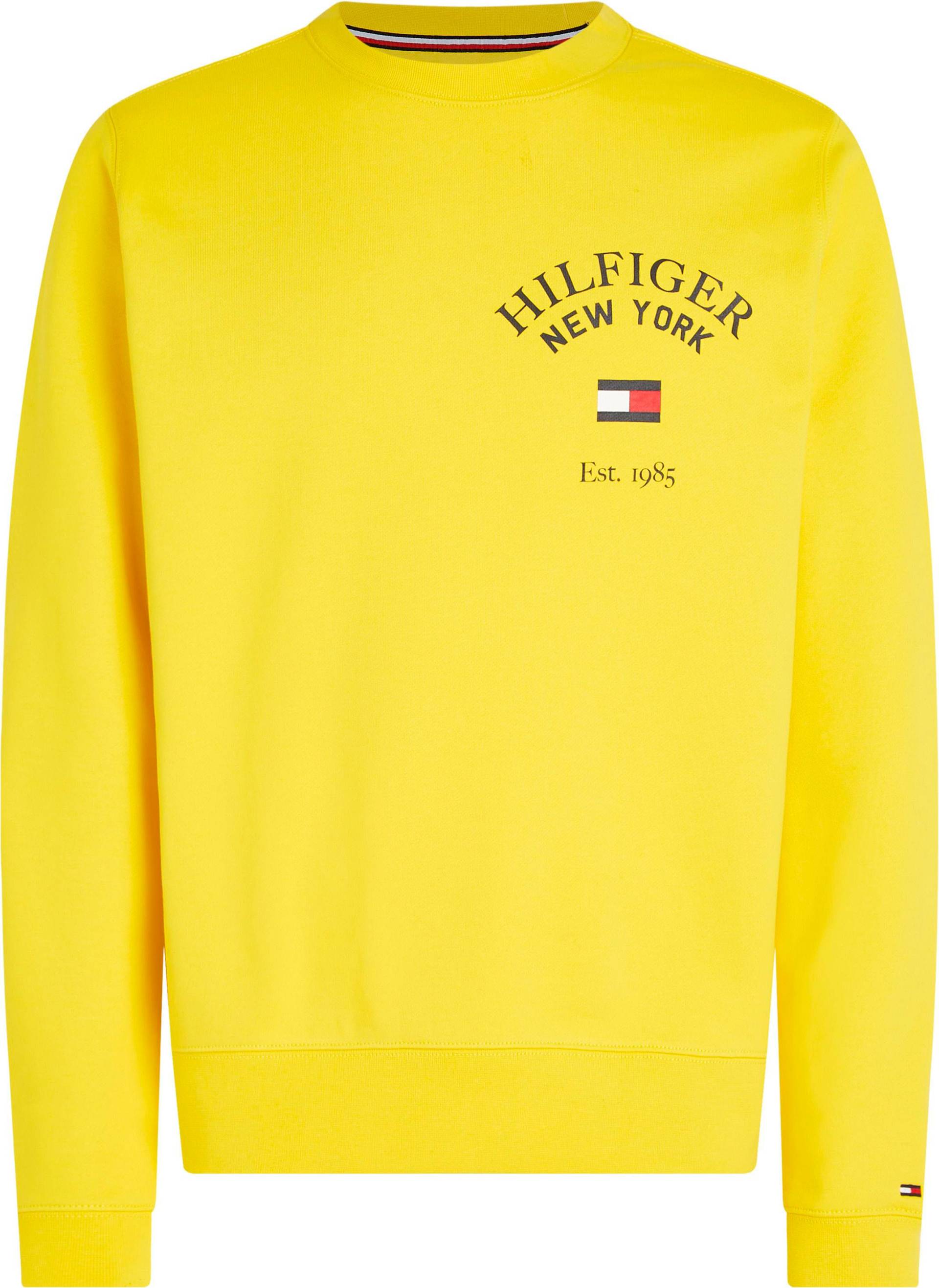 Tommy Hilfiger Sweatshirt »WCC ARCHED VARSITY SWEATSHIRT« von Tommy Hilfiger