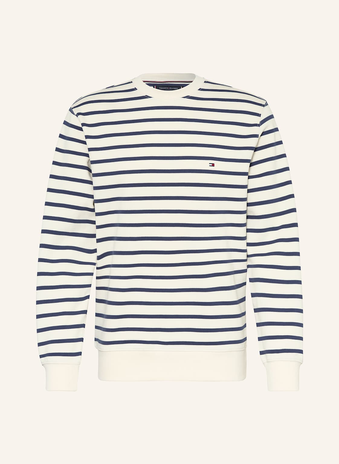 Tommy Hilfiger Sweatshirt blau Tommy Hilfiger Sweatshirt blau von Tommy Hilfiger
