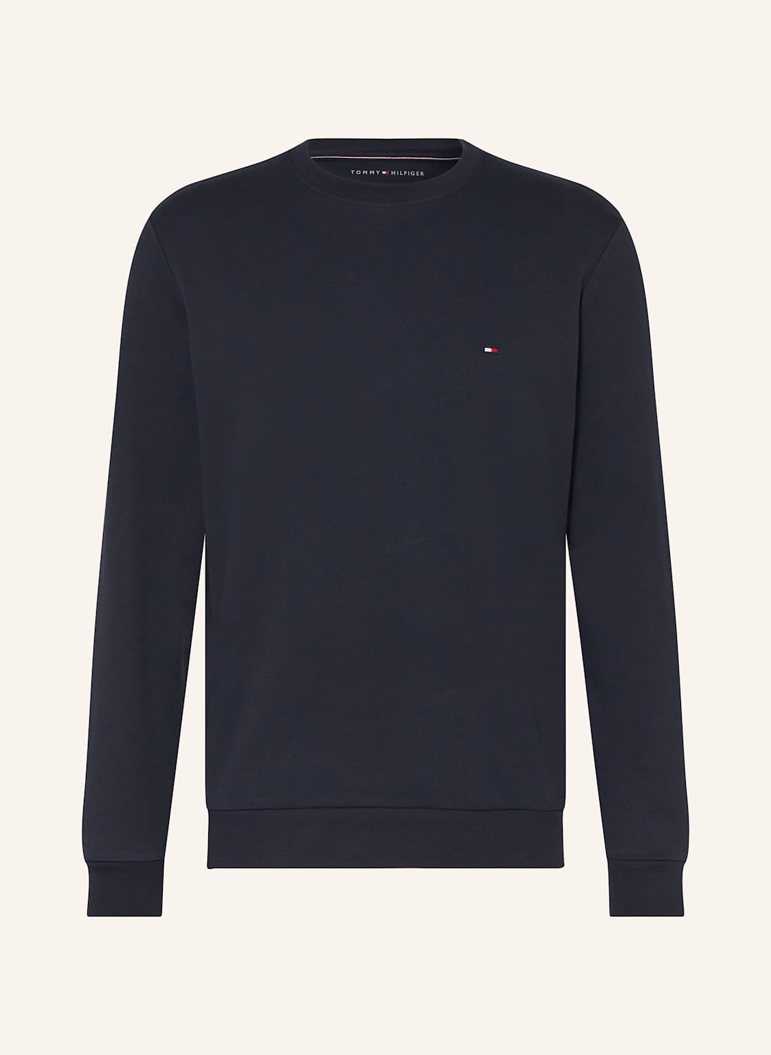 Tommy Hilfiger Sweatshirt blau Tommy Hilfiger Sweatshirt blau von Tommy Hilfiger