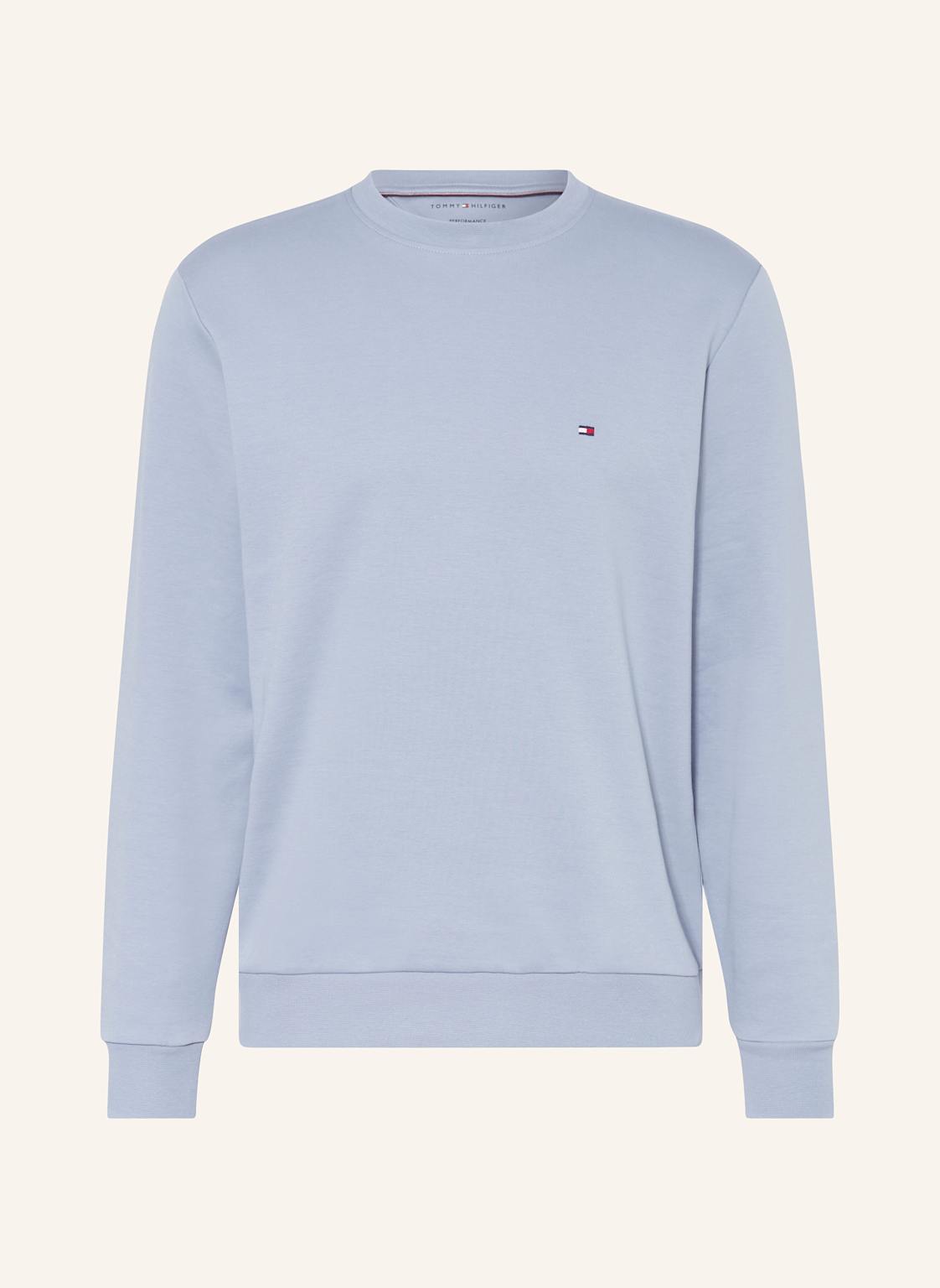 Tommy Hilfiger Sweatshirt blau Tommy Hilfiger Sweatshirt blau von Tommy Hilfiger