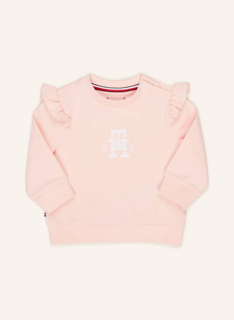 Tommy Hilfiger Sweatshirt rosa von Tommy Hilfiger