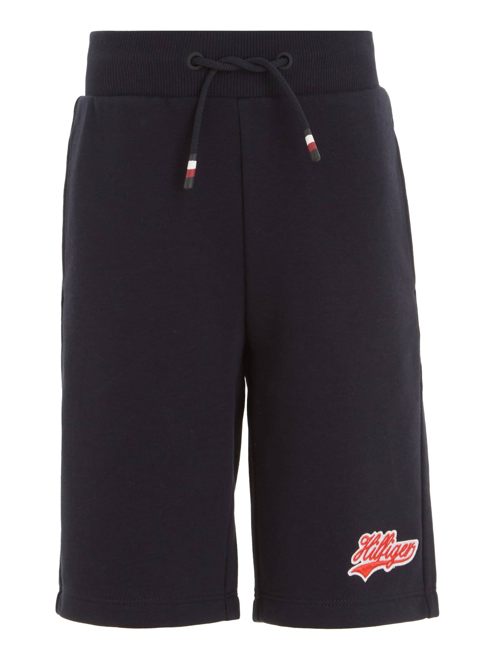 Tommy Hilfiger Sweatshorts »HILFIGER SCRIPT SWEATSHORTS« von Tommy Hilfiger