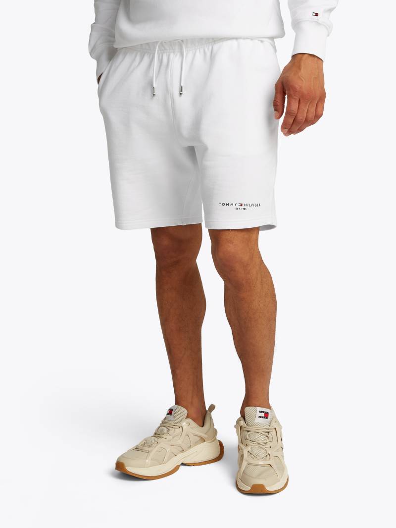 Tommy Hilfiger Sweatshorts »SMALL TOMMY LOGO SWEATSHORTS« von Tommy Hilfiger
