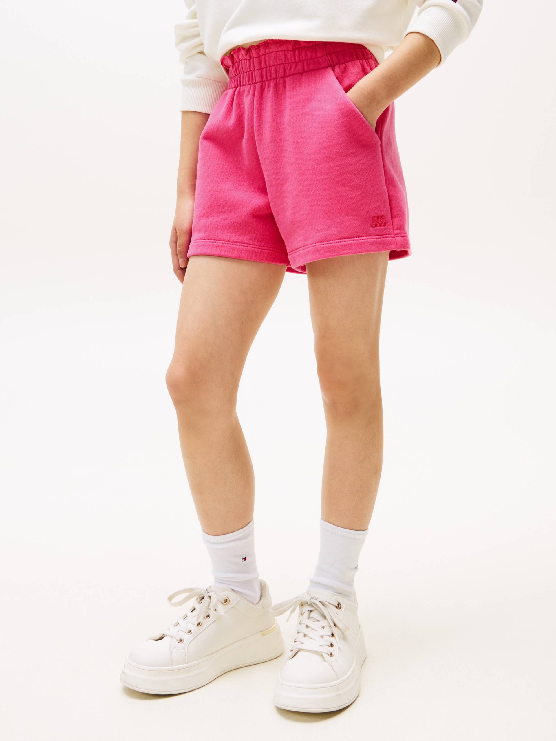 Tommy Hilfiger Sweatshorts »TOMMY TONAL FLAG SWEATSHORT«, für Kinder bis 16 Jahre Tommy Hilfiger Sweatshorts »TOMMY TONAL FLAG SWEATSHORT«, für Kinder bis 16 Jahre von Tommy Hilfiger