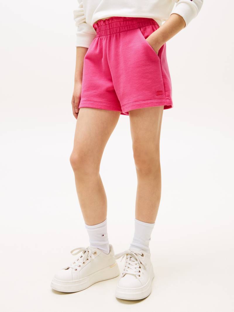 Tommy Hilfiger Sweatshorts »TOMMY TONAL FLAG SWEATSHORT«, für Kinder bis 16 Jahre von Tommy Hilfiger