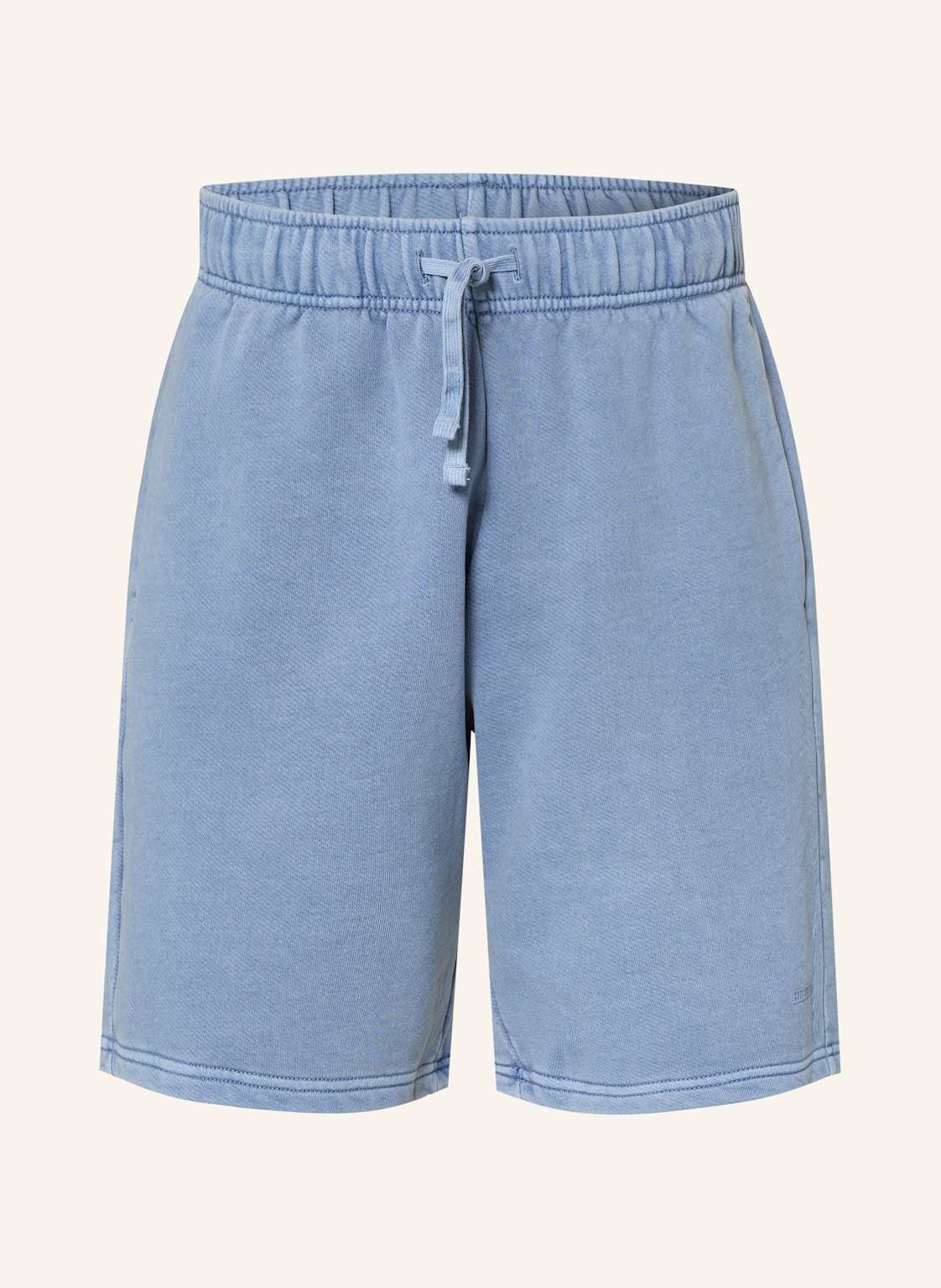 Tommy Hilfiger Sweatshorts blau Tommy Hilfiger Sweatshorts blau von Tommy Hilfiger