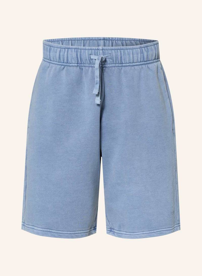 Tommy Hilfiger Sweatshorts blau von Tommy Hilfiger