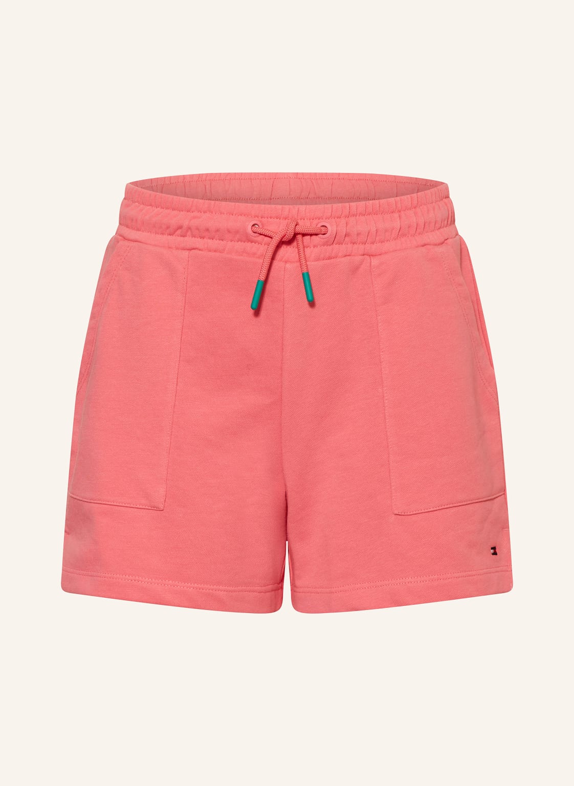 Tommy Hilfiger Sweatshorts pink von Tommy Hilfiger